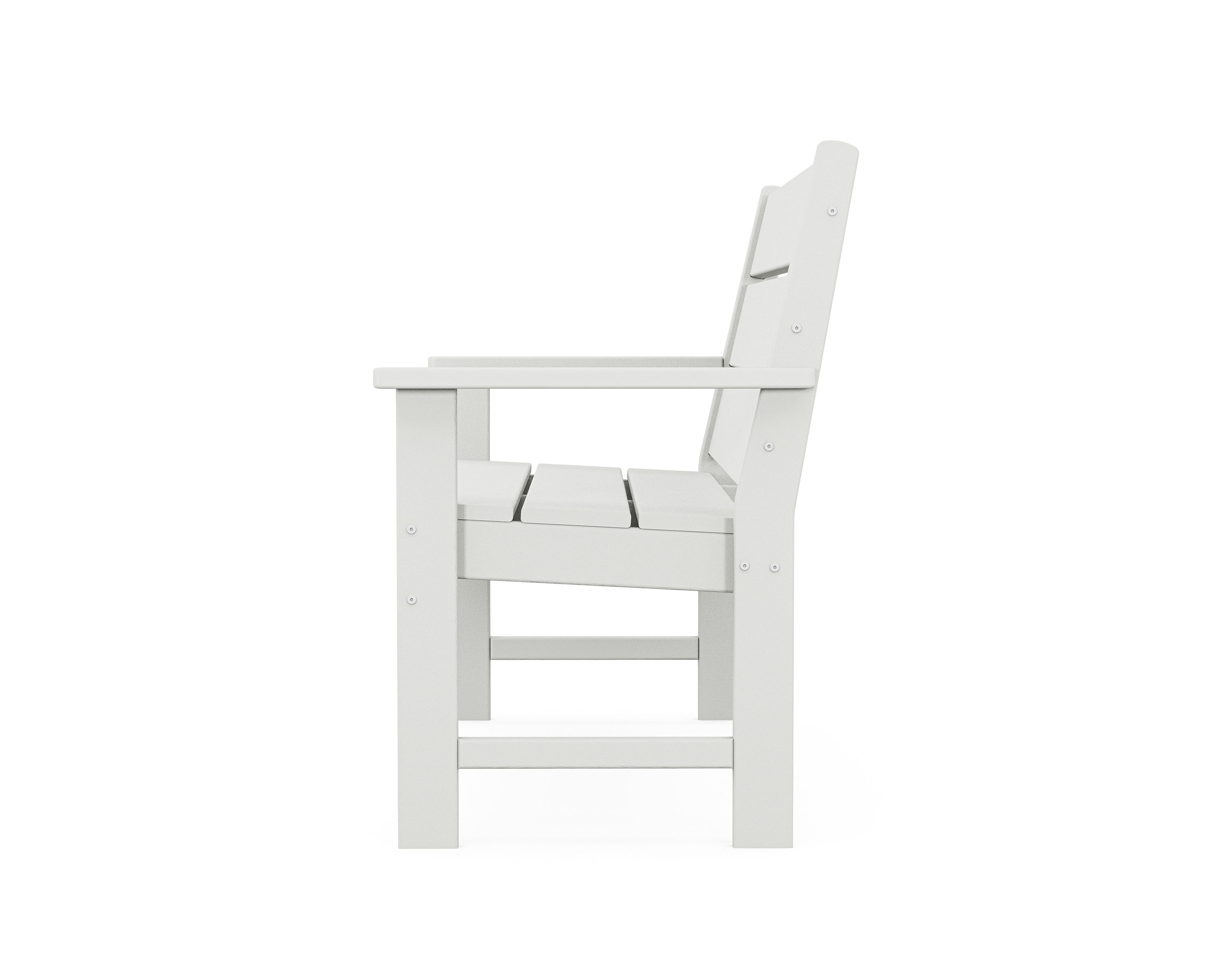 POLYWOOD MNB481WH benches - View #3