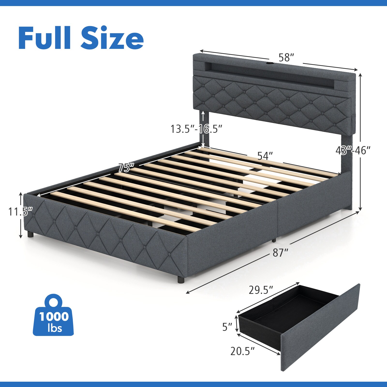 Slickblue D-CO-F-RG38501UH beds - View #7