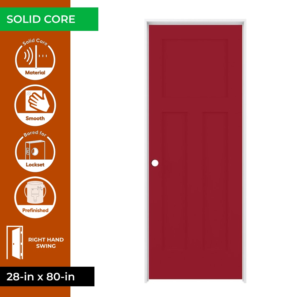 RELIABILT LO1369625 Pre-Hung-Doors - View #2