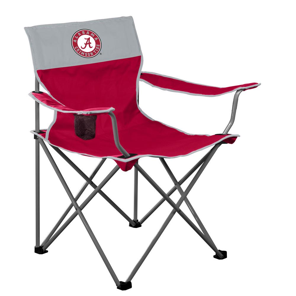 Logo Brands NCAA Texas Squad Chair One Size Multicolor 