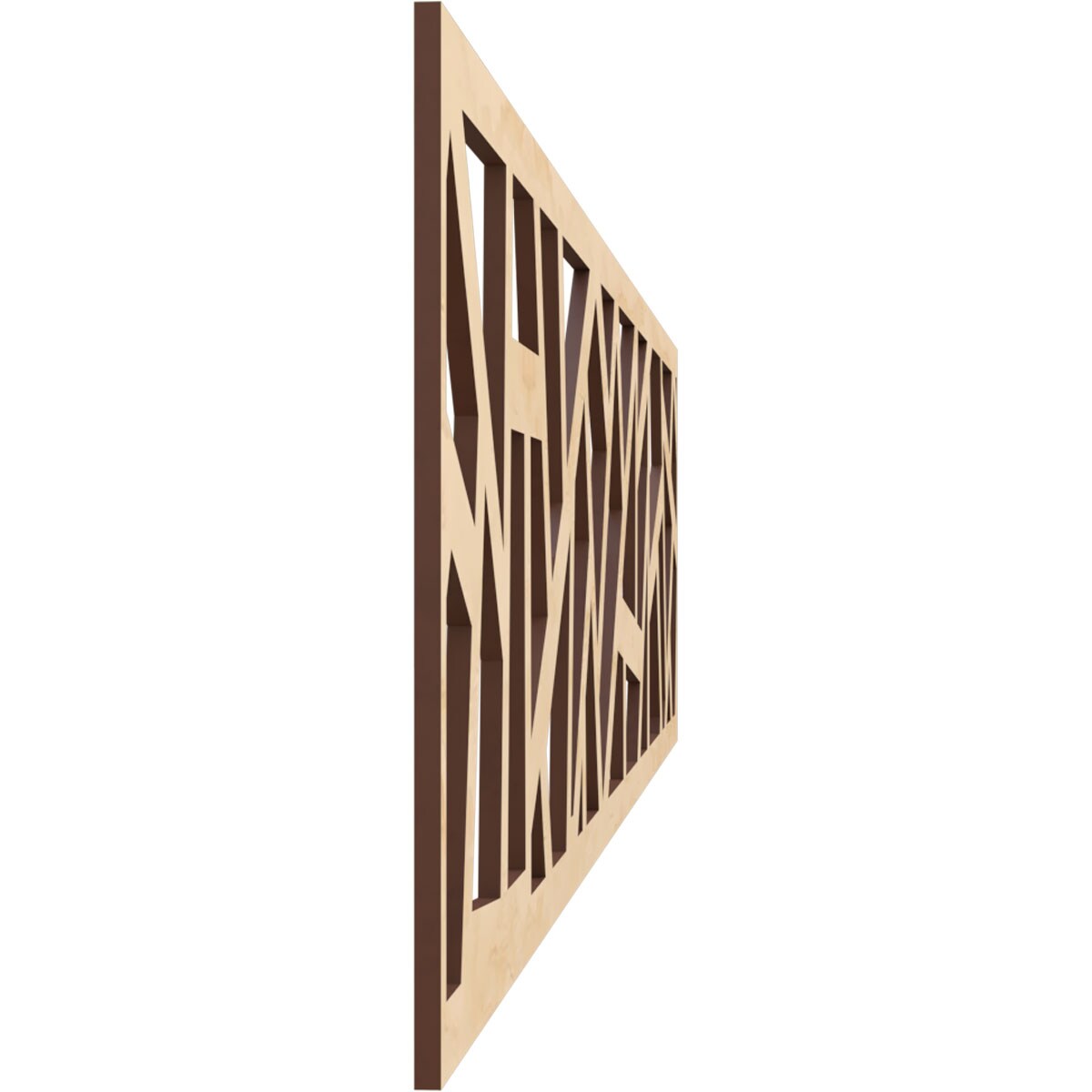 Ekena Millwork MLDA10X46HSBBI Wall-Panel-Moulding - View #3