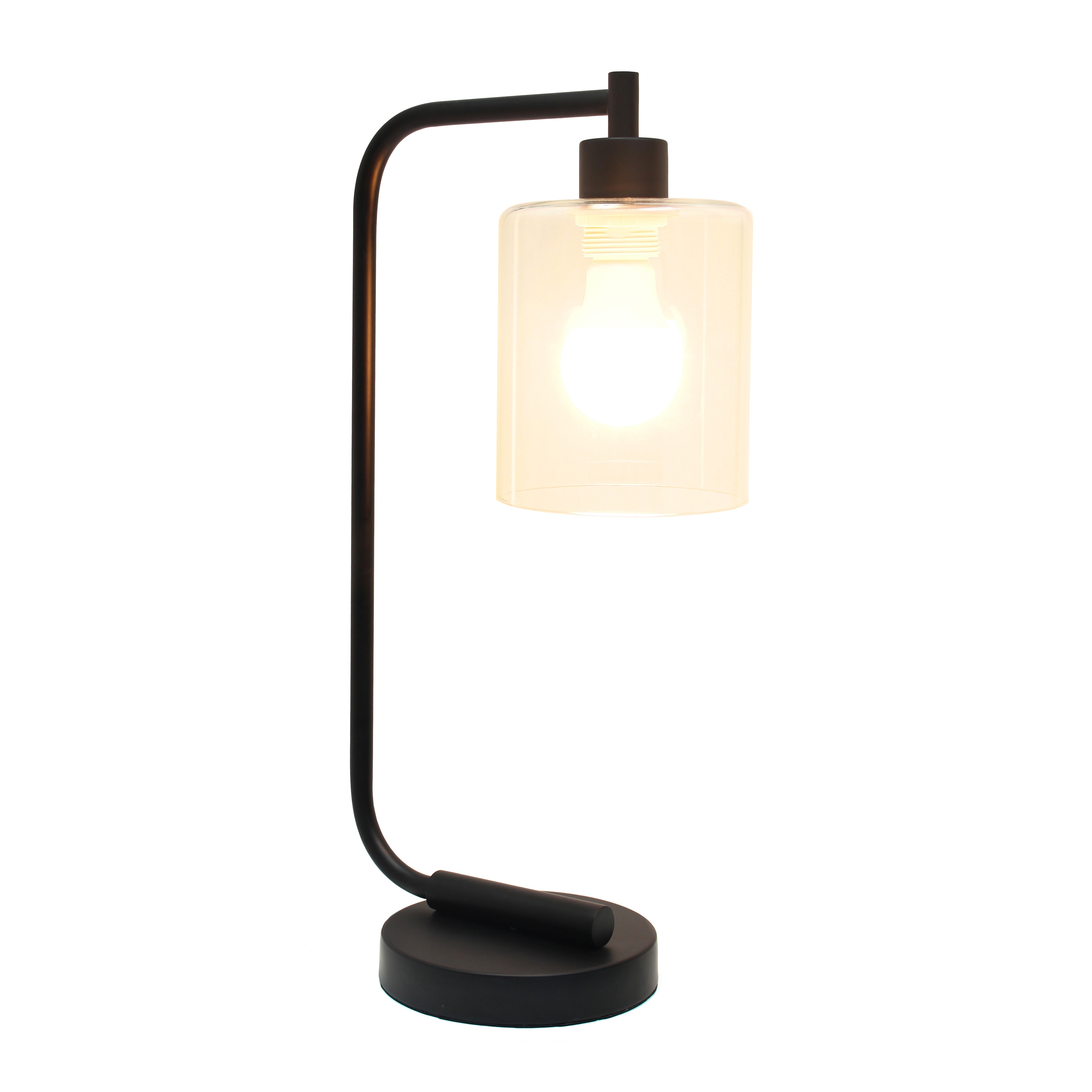 Creekwood Home CWD-1013-BK-LB Desk-Table-Lamps - View #2