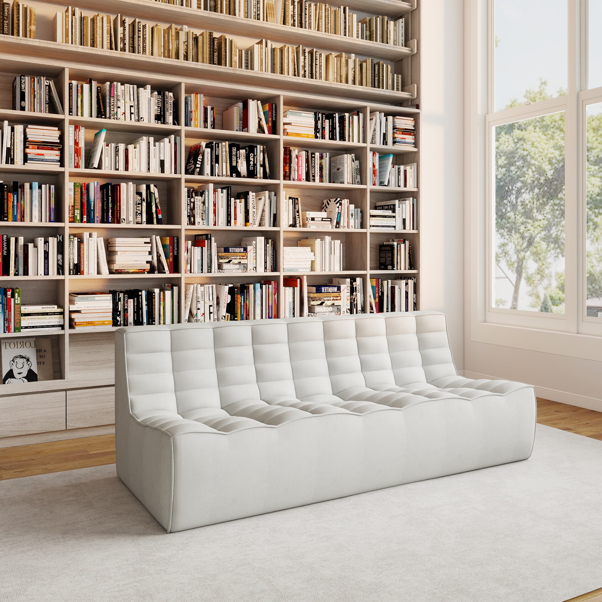 BuotiqHom DH-S3-131LG Sofas-Loveseats - View #8