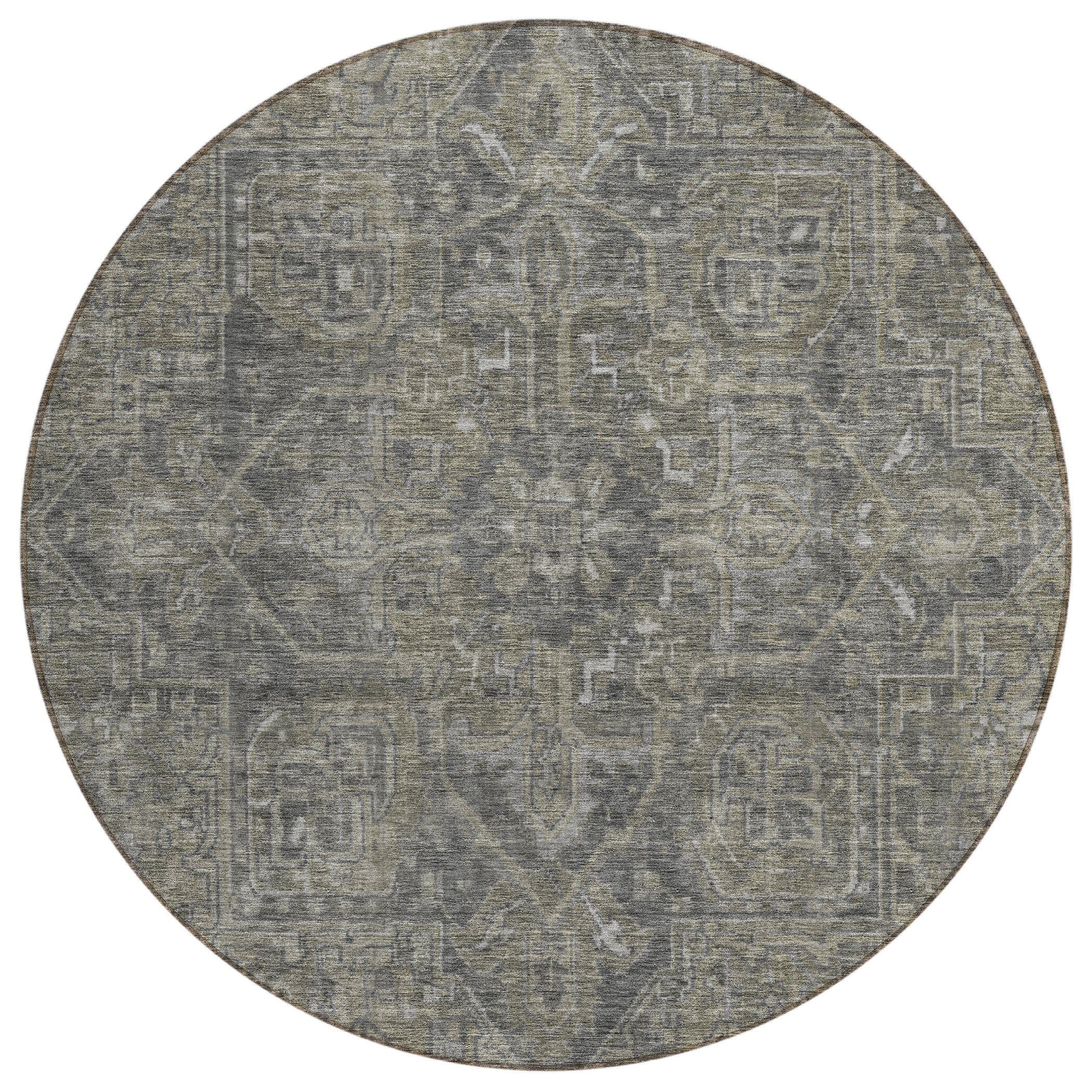 Addison Rugs ACN571MO8RO rugs - View #2