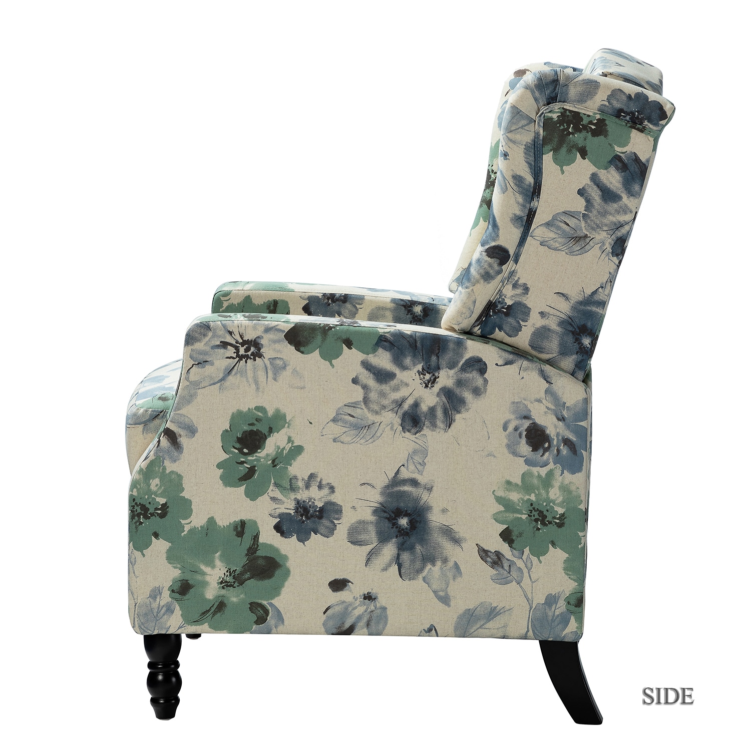 14 Karat Home CHOY0012-FLORAL recliners - View #3