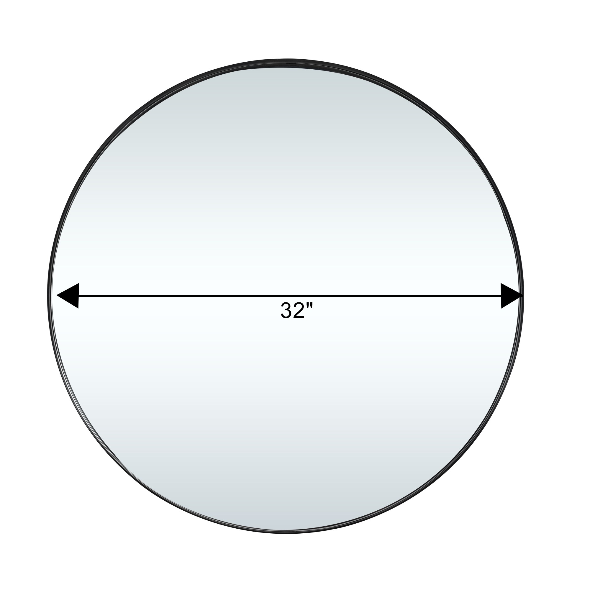 Dovelina A-MR01015 Framed-Bath-Mirrors - View #8