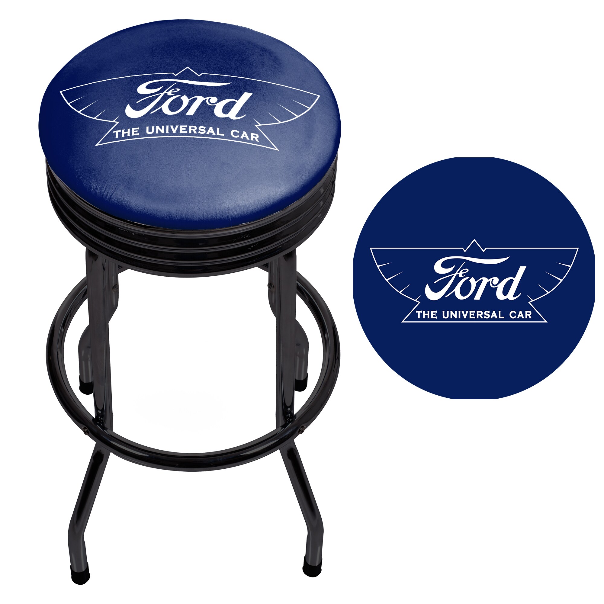Trademark Gameroom FD1006-UC stools - View #2
