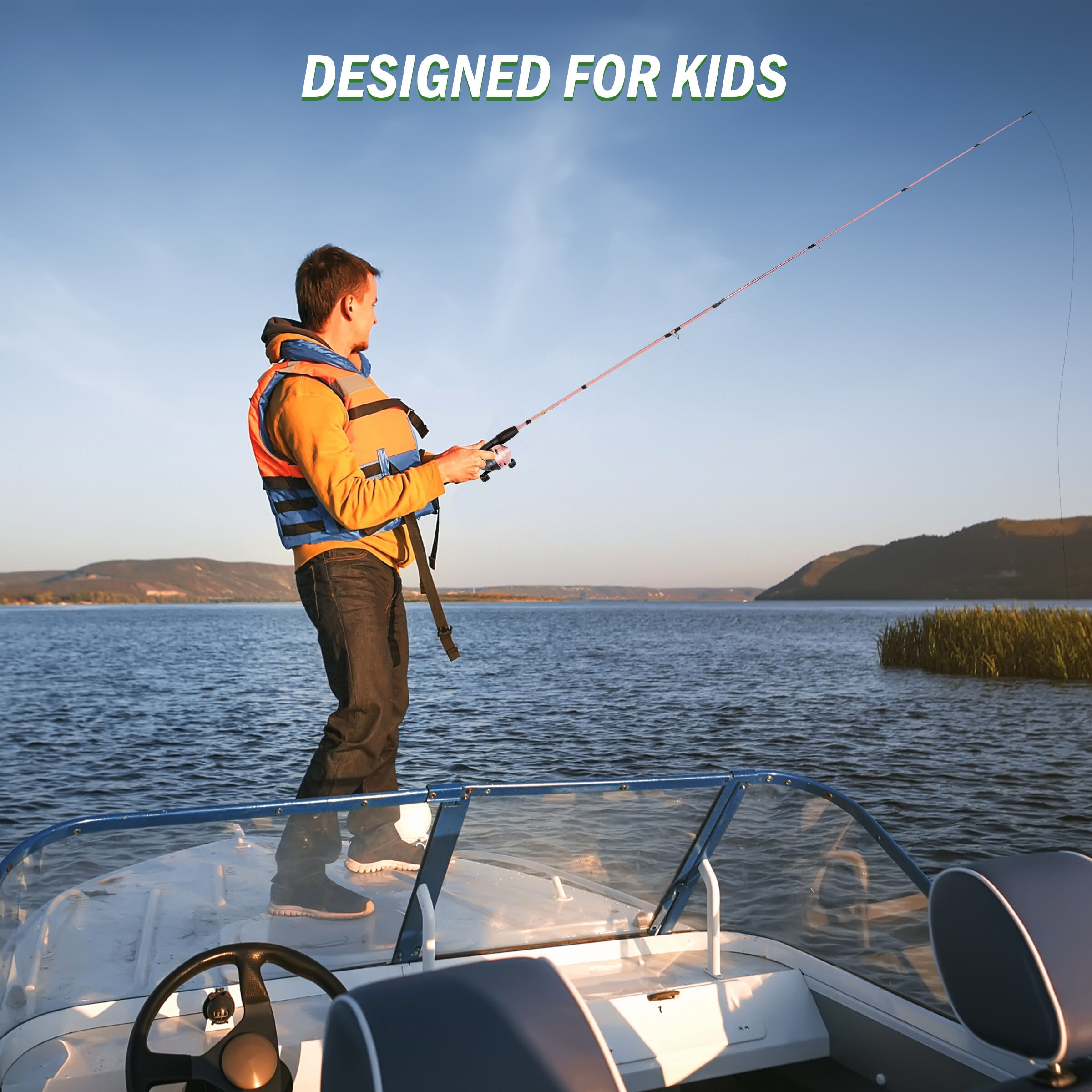 Leisure Sports 743066FGN Fishing-Equipment - View #4