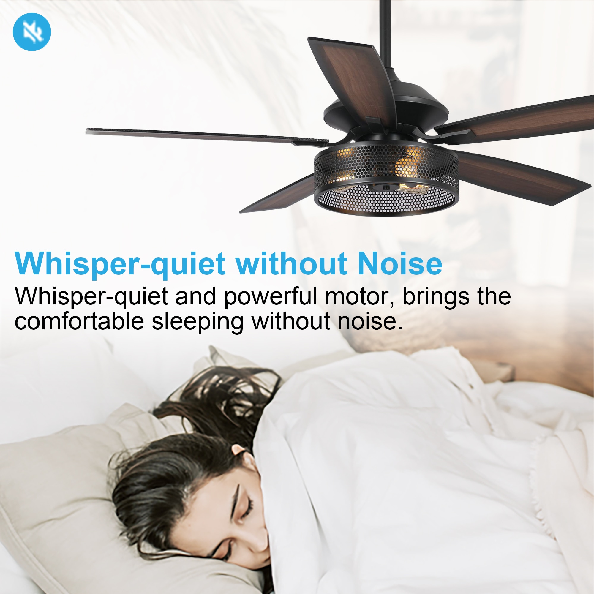 Parrot Uncle F6301110V Ceiling-Fans - View #12