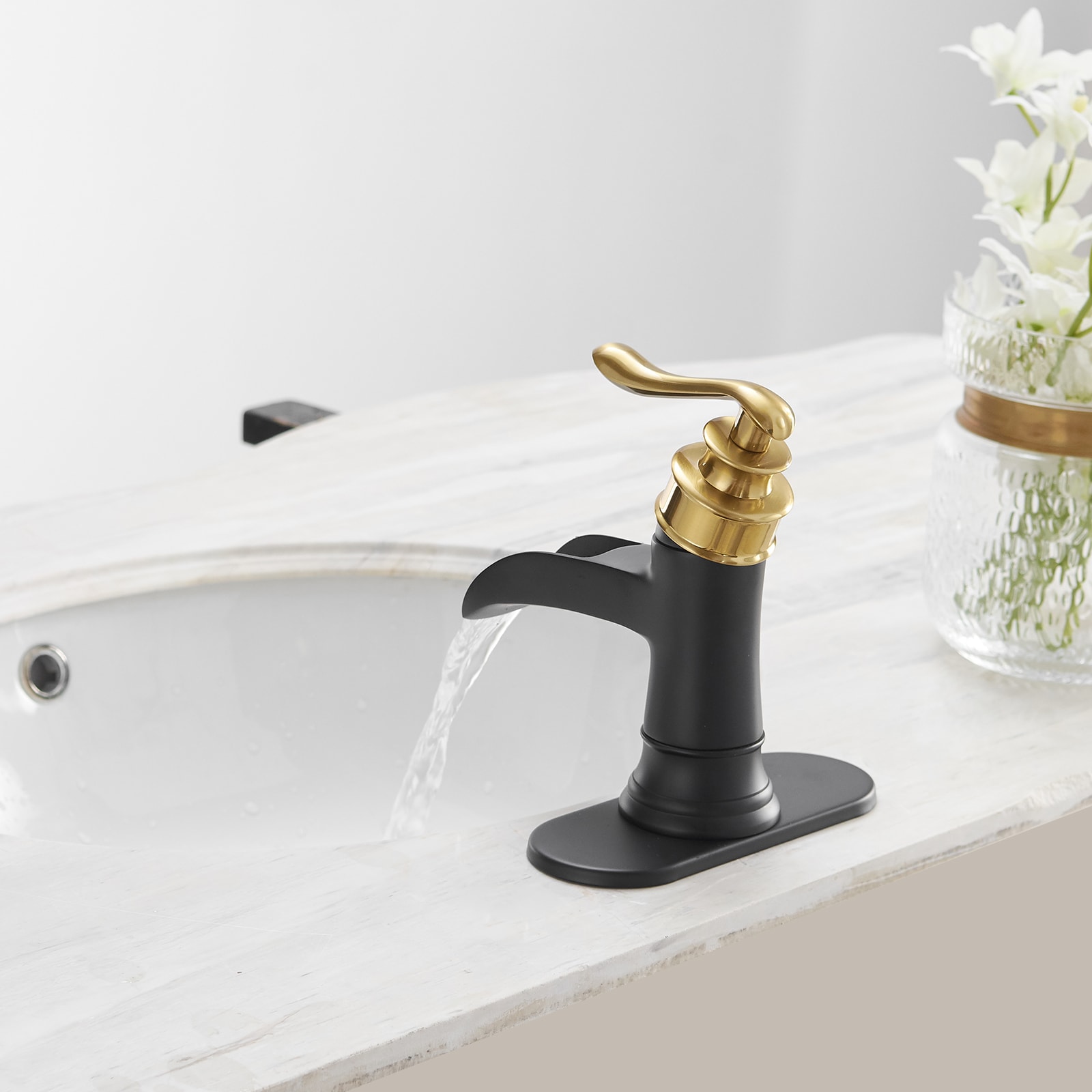 BWE A-96556-GB Lavatory-Faucets - View #5