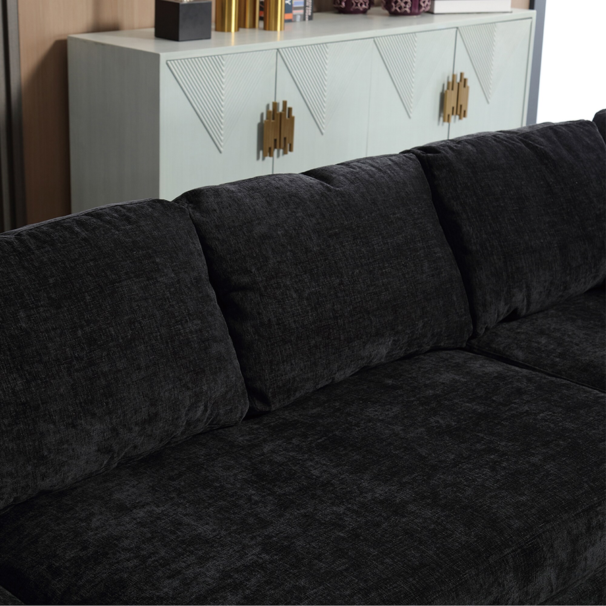 SINOFURN SYA370081GY Sofas-Loveseats - View #6