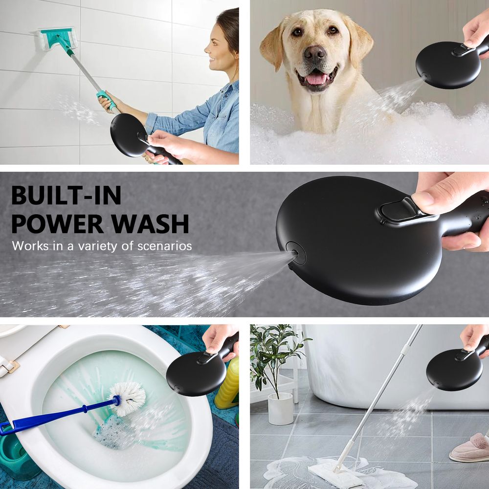 Blisstyle SHWR239 Fixed-Showerhead - View #7