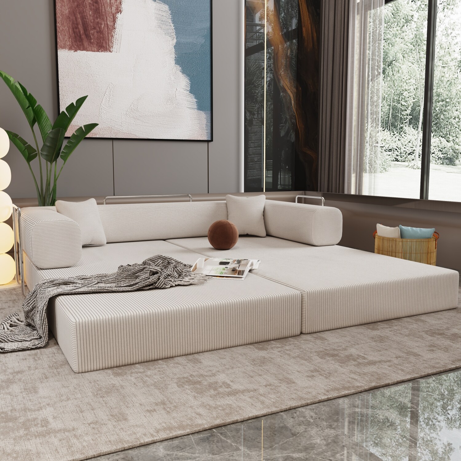 Streamdale Furniture W3064P245390 Sofas-Loveseats - View #4