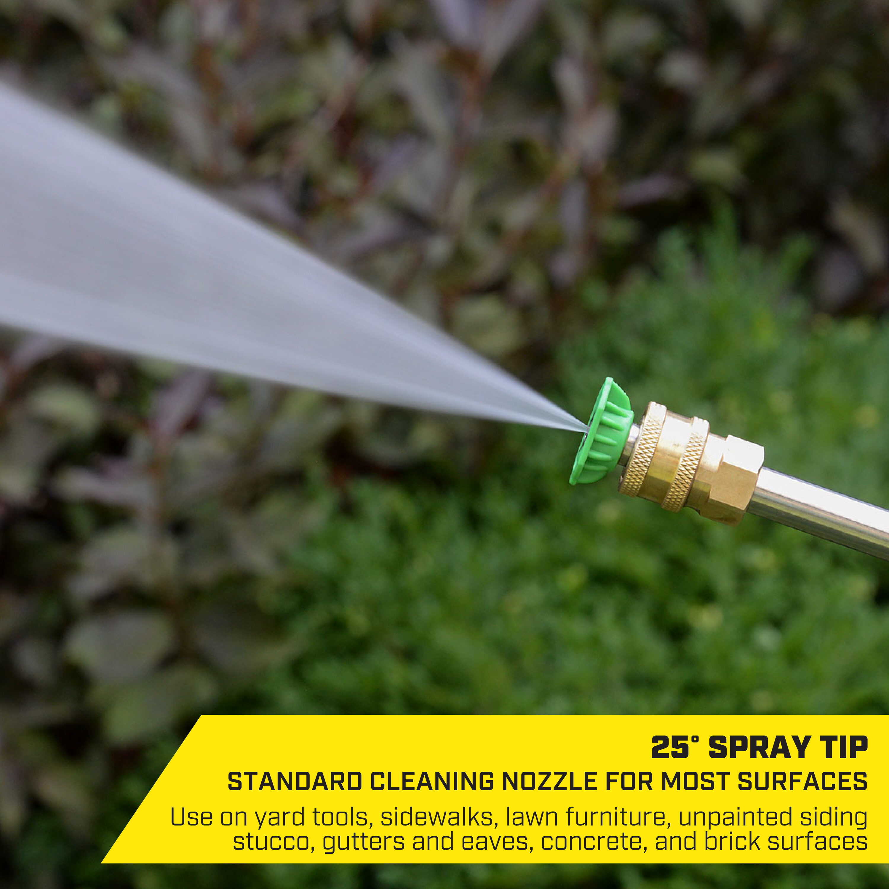 SurfaceMaxx SGY-PWA86 Pw-Nozzles-And-Swivels - View #3