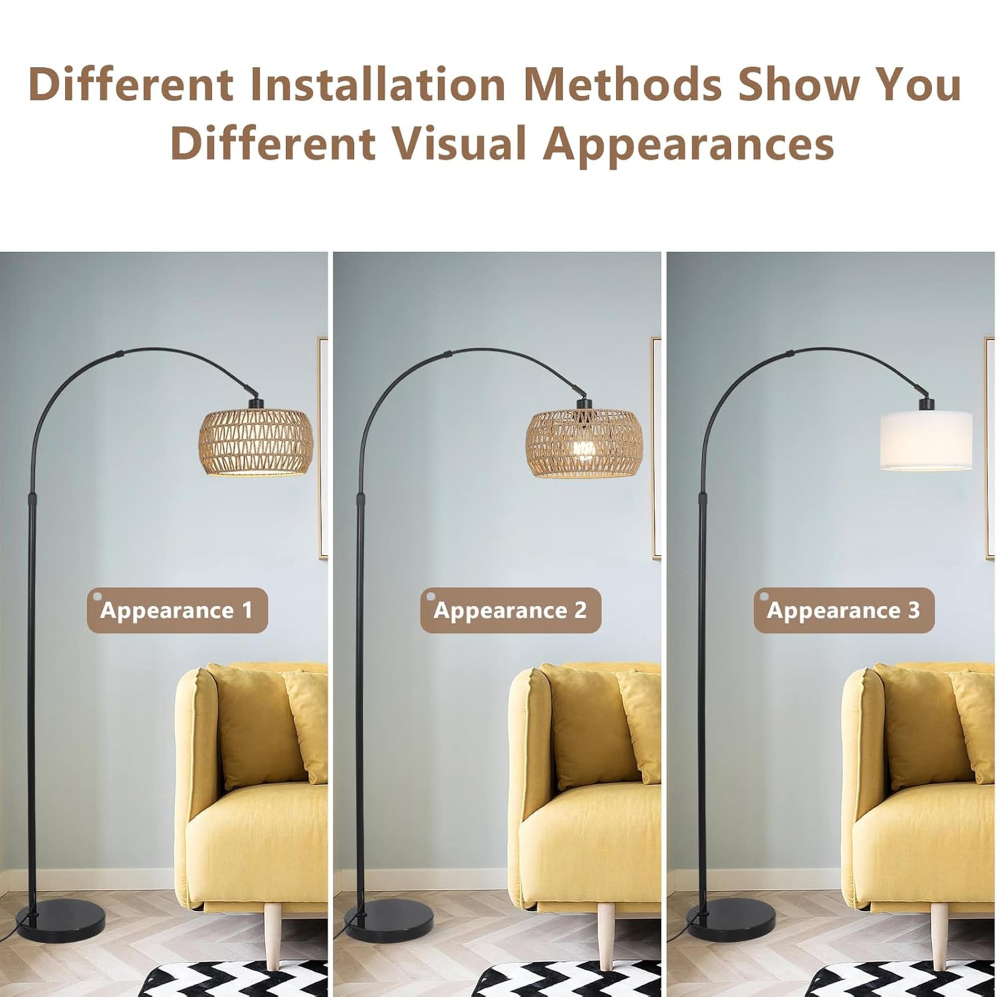 Bybafun YB5100021 floorlamps - View #4