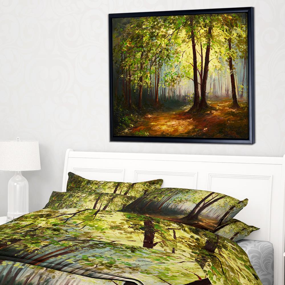 Designart FL6000-34-18-FLB Wall-Art - View #5