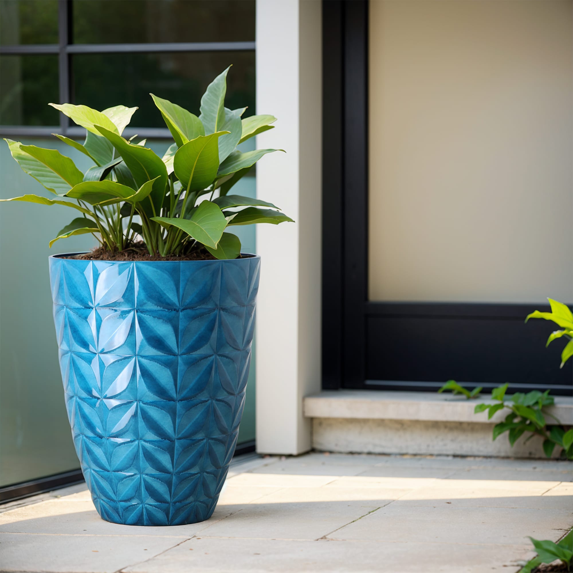 allen + roth PLG6516PBJ Planter-Window-Box - View #2