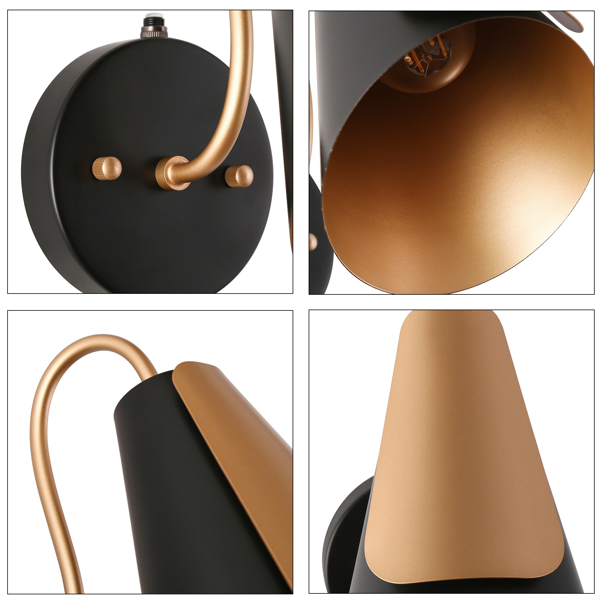 LNC HL005226BG Outdoor-Wall-Lighting - View #8