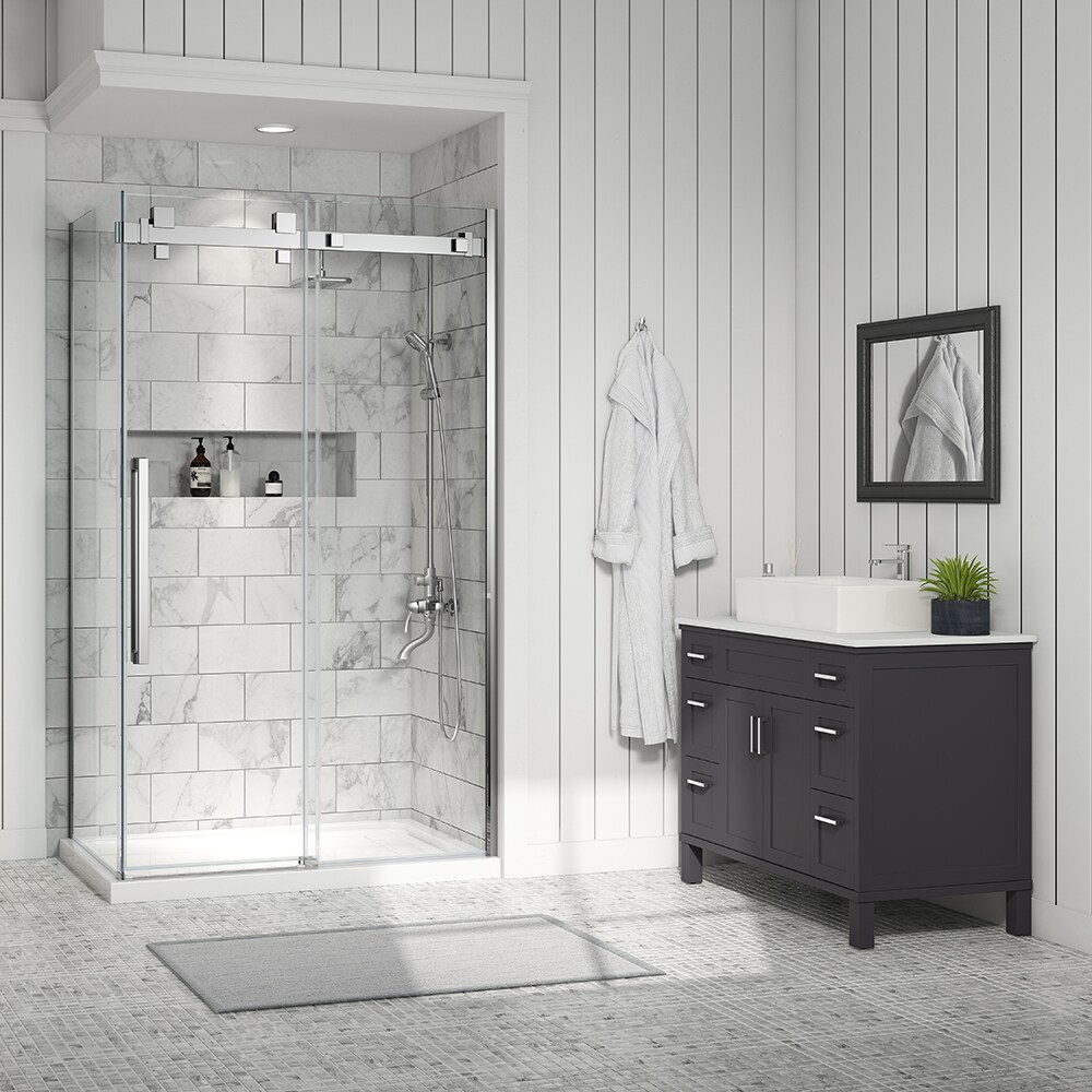 OVE Decors GLENDALE-32CHSP Shower-Doors - View #9