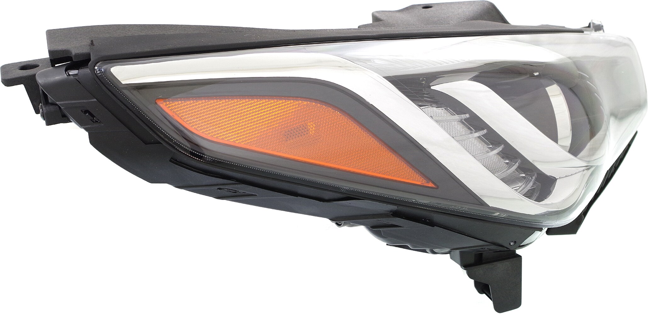 Garage-Pro JCWREPH100357GP Headlights-Components - View #3
