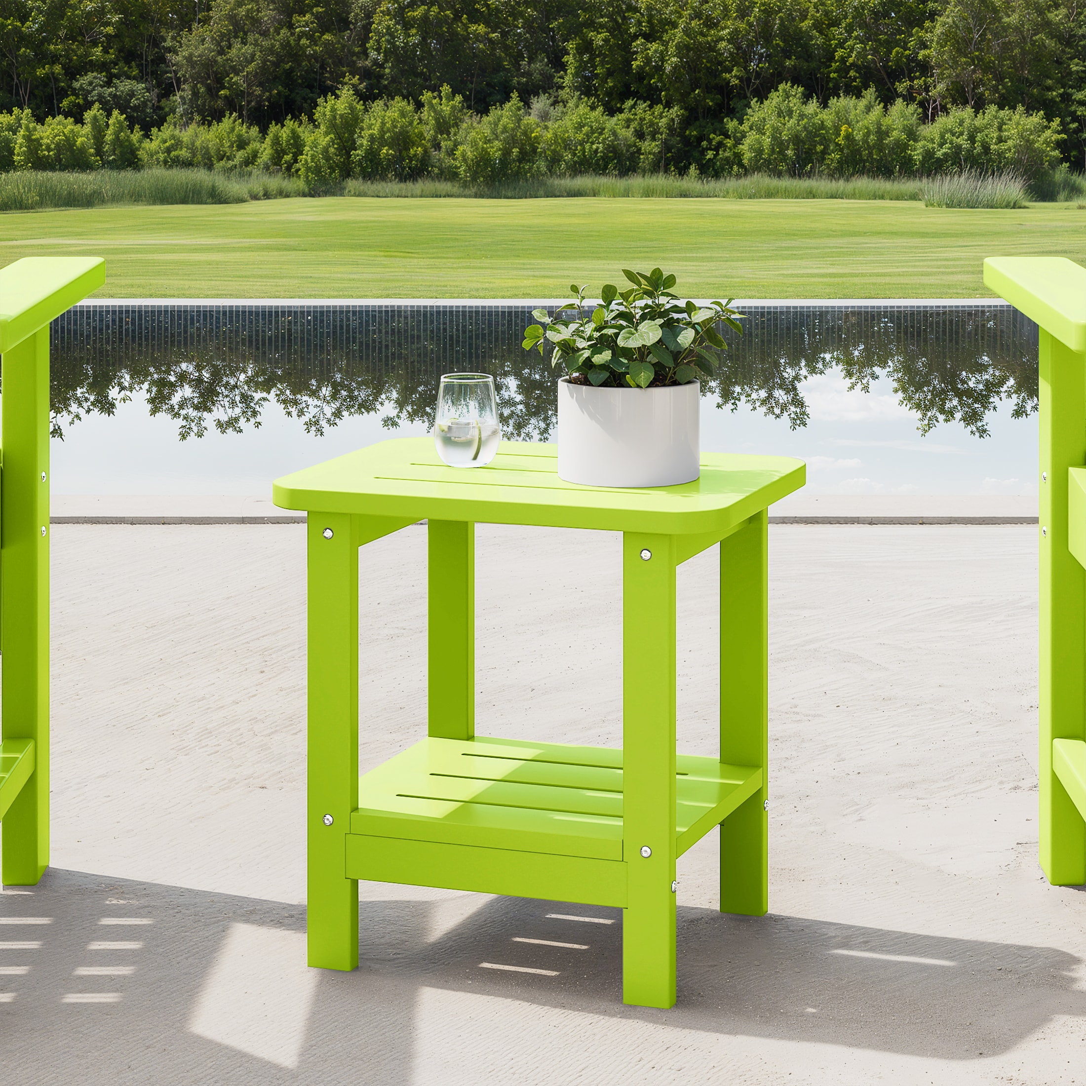 Costaelm COS307381 Patio-Tables - View #2