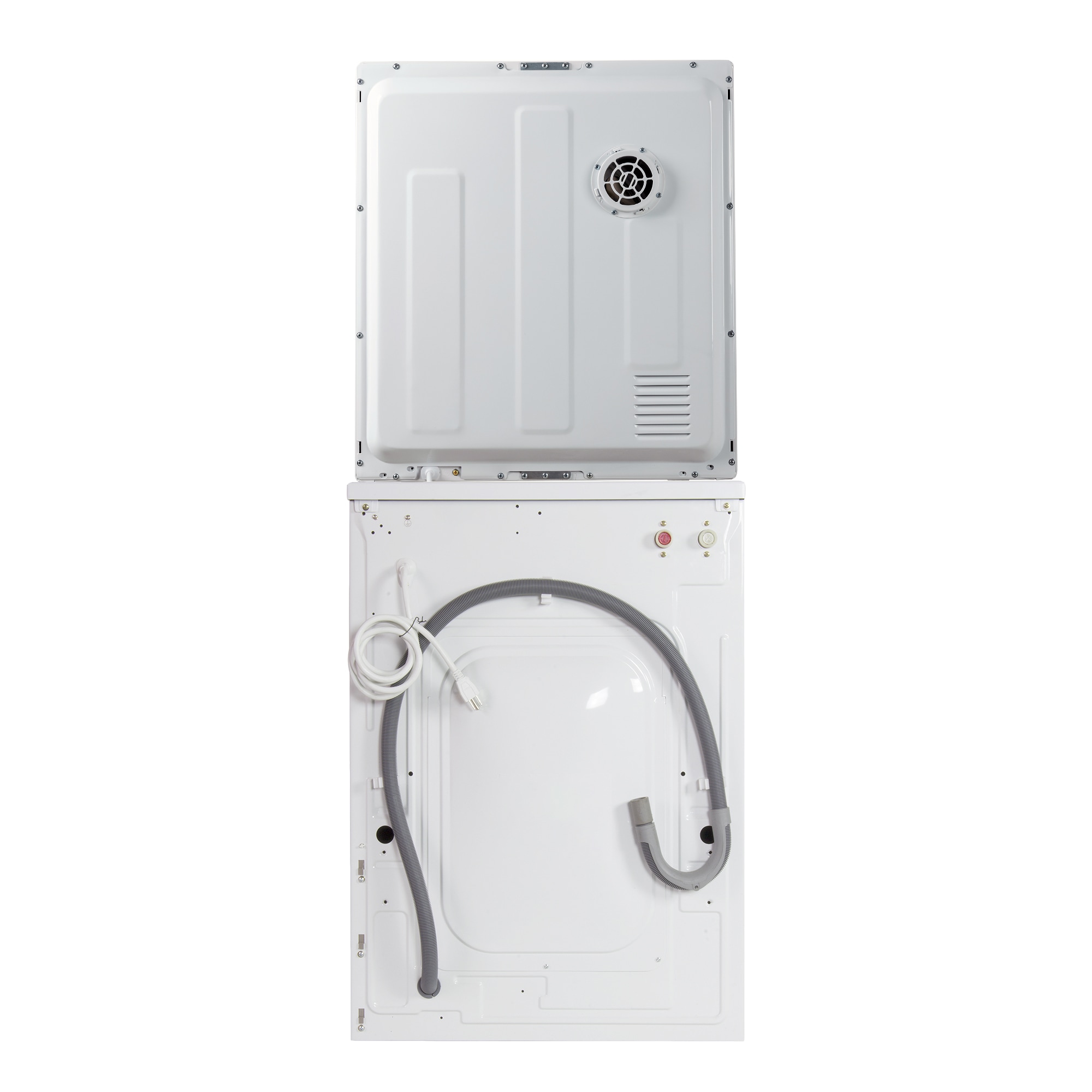Equator Advanced Appliances EW 835 + ED 850 Combo-Washer-And-Dryer - View #4