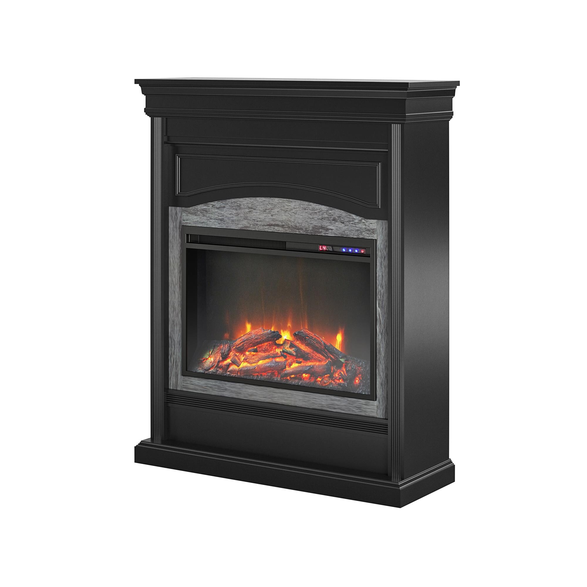 Ameriwood Home 8731872COM Electric-Fireplaces - View #3