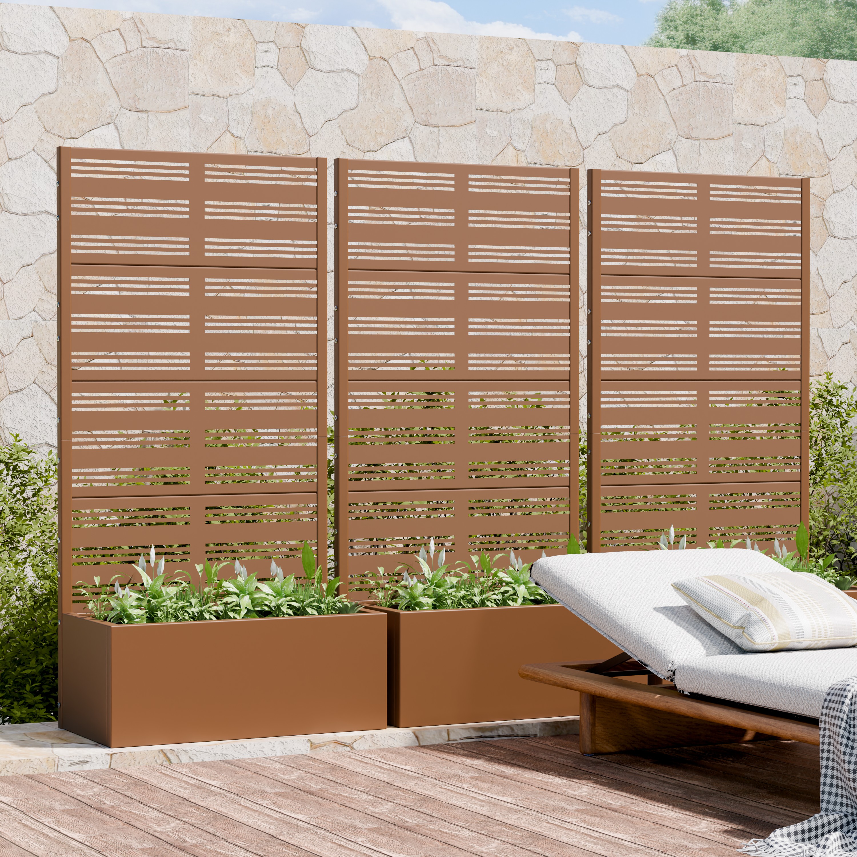 Misty Moon LW0409-RPB-ZZX194 Raised-Planter-Boxes - View #3