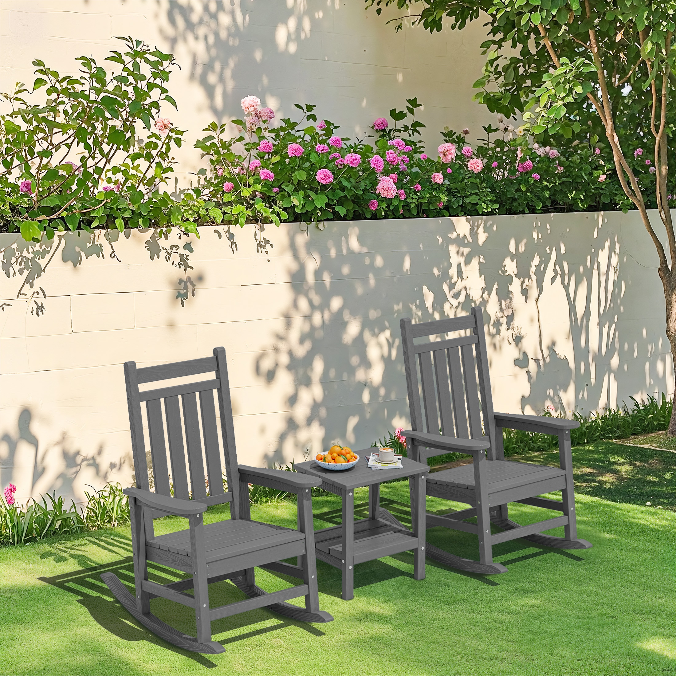 JEAREY GBYY3JT-GY Patio-Chairs - View #2