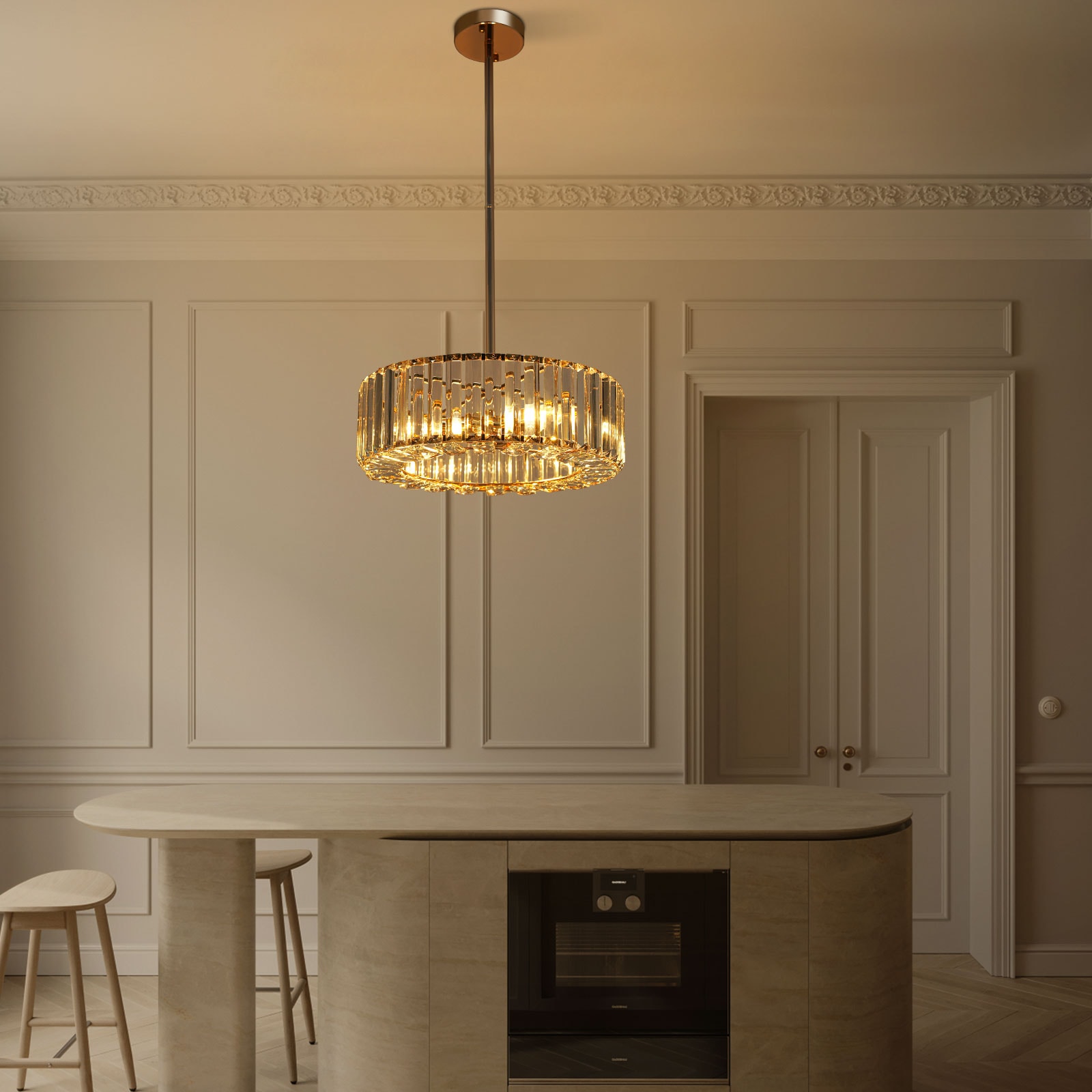 Oukaning HG-HCXLST-3856-US Pendant-Lights - View #12