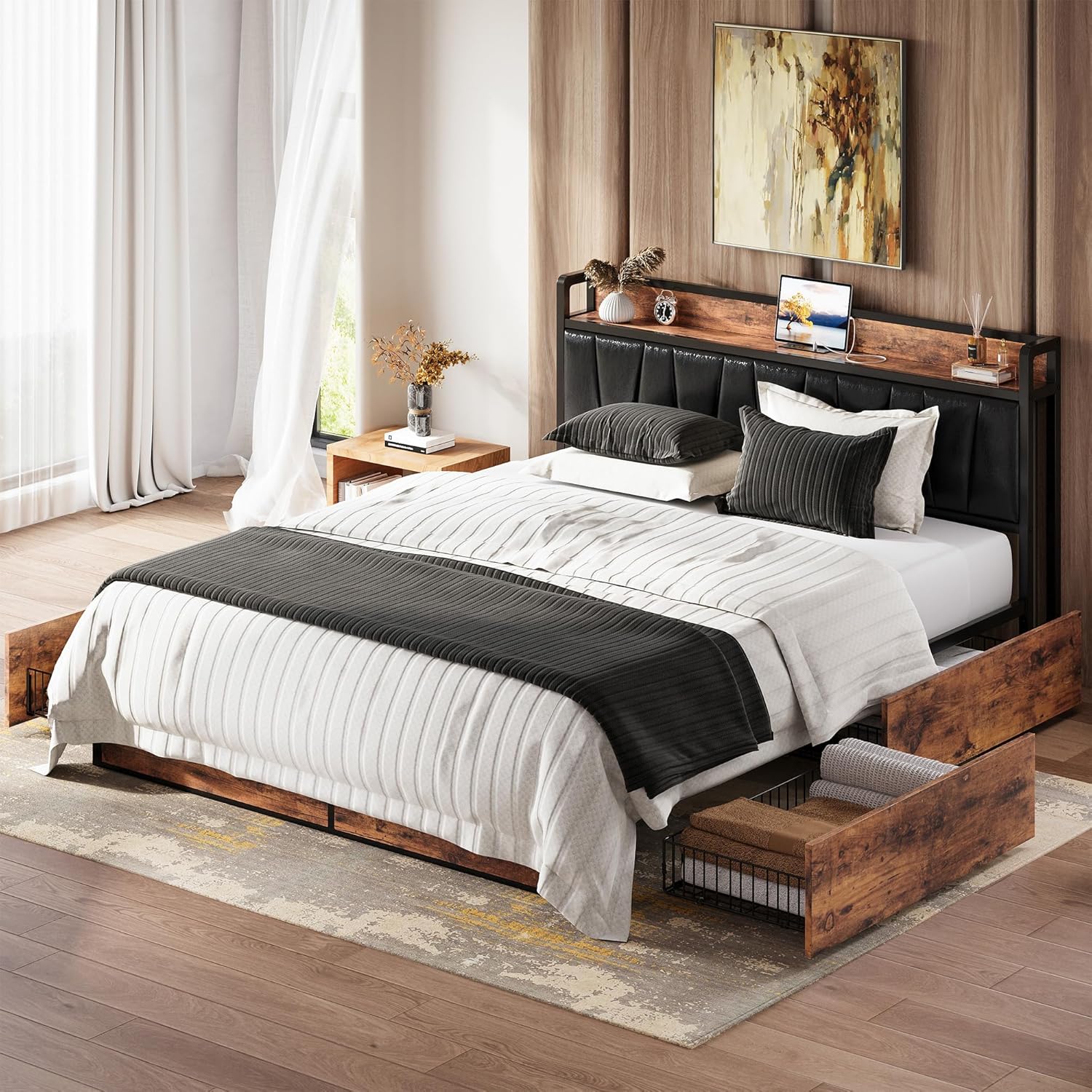 Likimio USAN1058315 beds - View #8