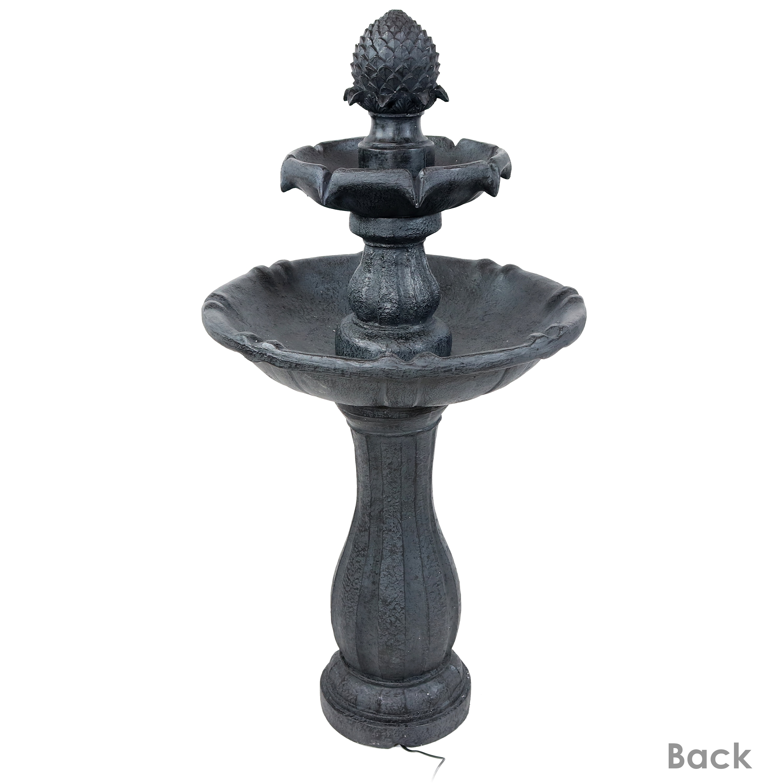 Sunnydaze Decor AMP-F921 BLK fountains - View #8