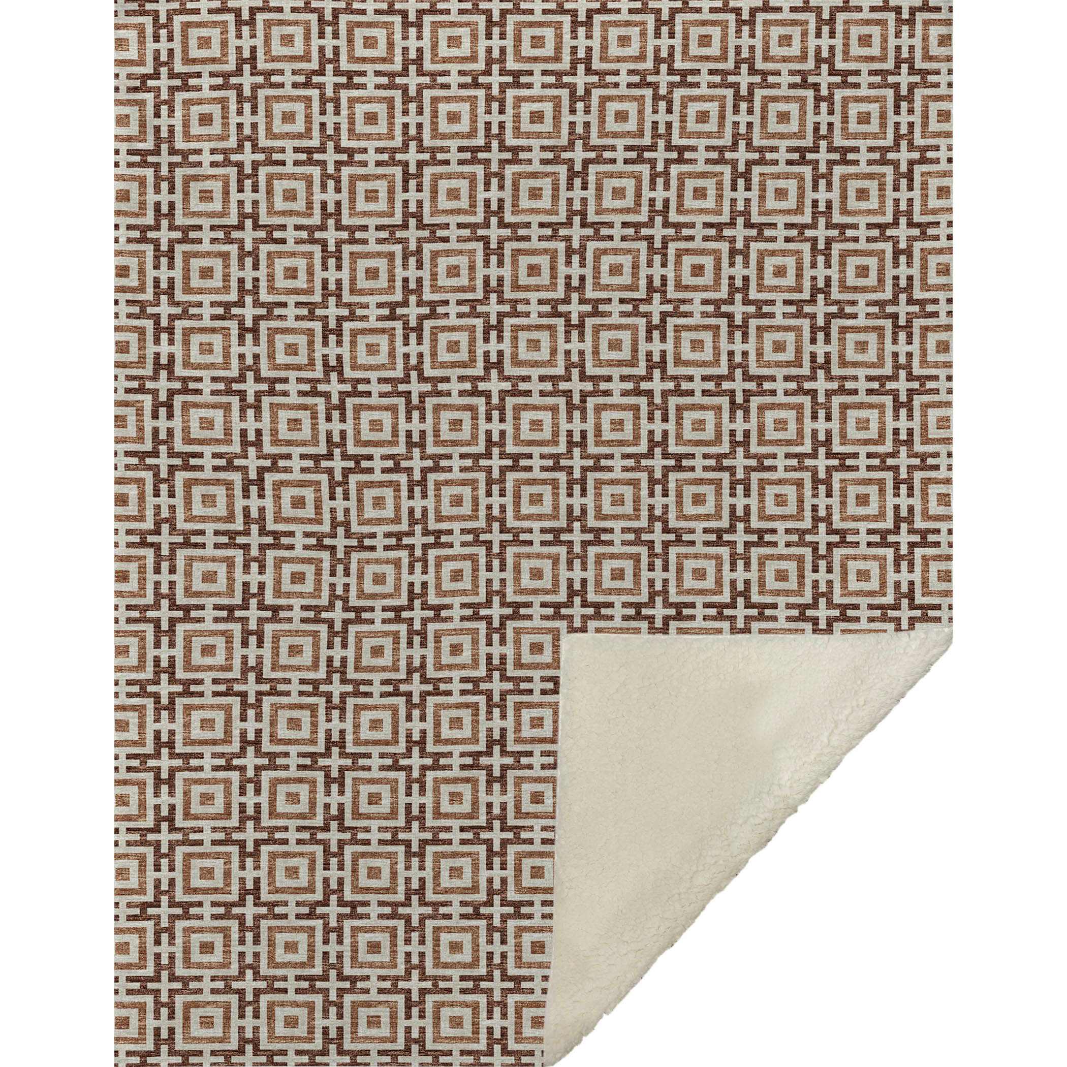 Addison Rugs ASB139PK50X70 Blankets-And-Throws - View #3