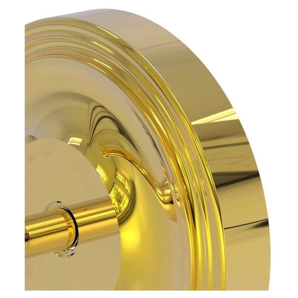 Allied Brass R-H1 Regal Collection Robe Hook, Polished Brass