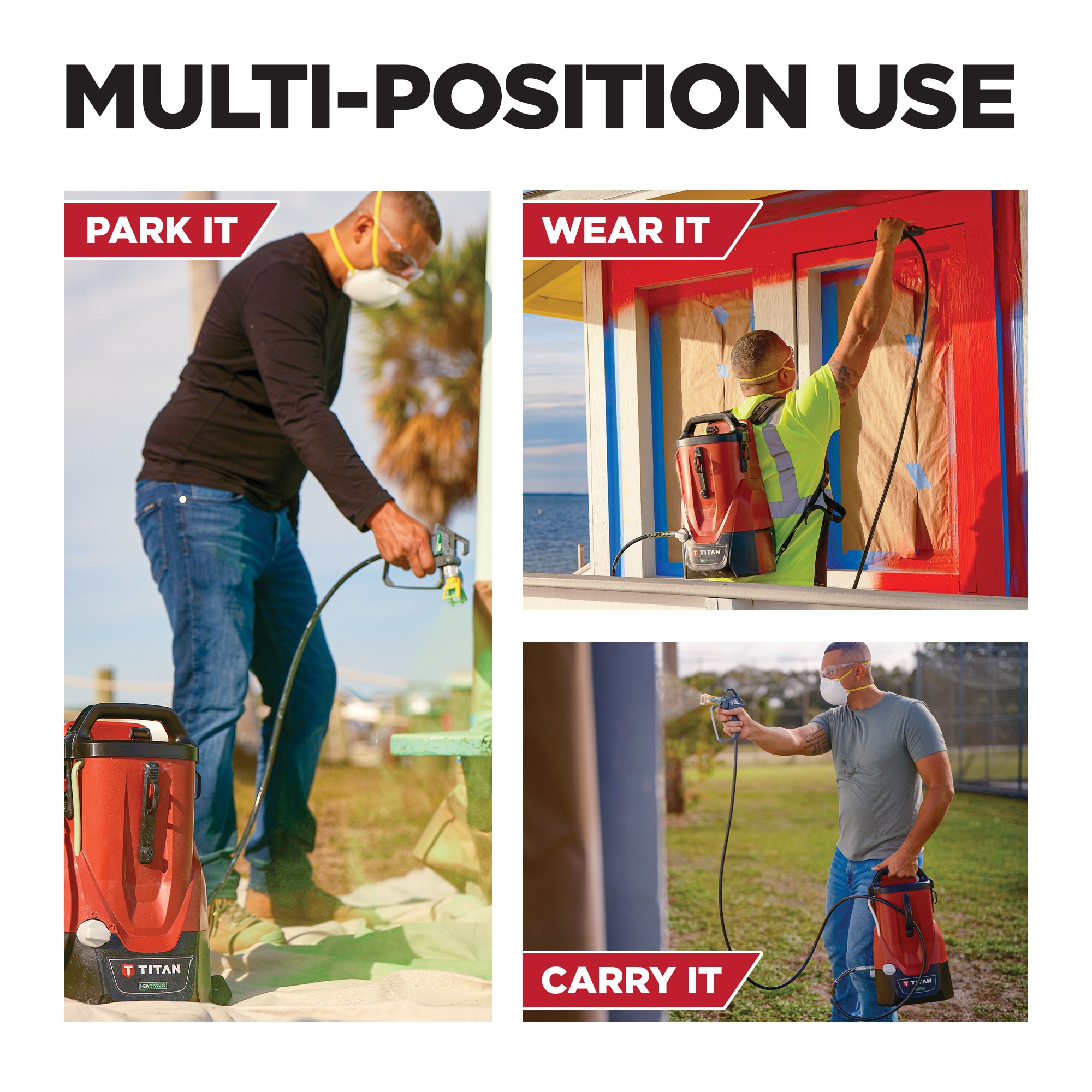 Titan 2441251 Airless-Paint-Sprayers - View #4