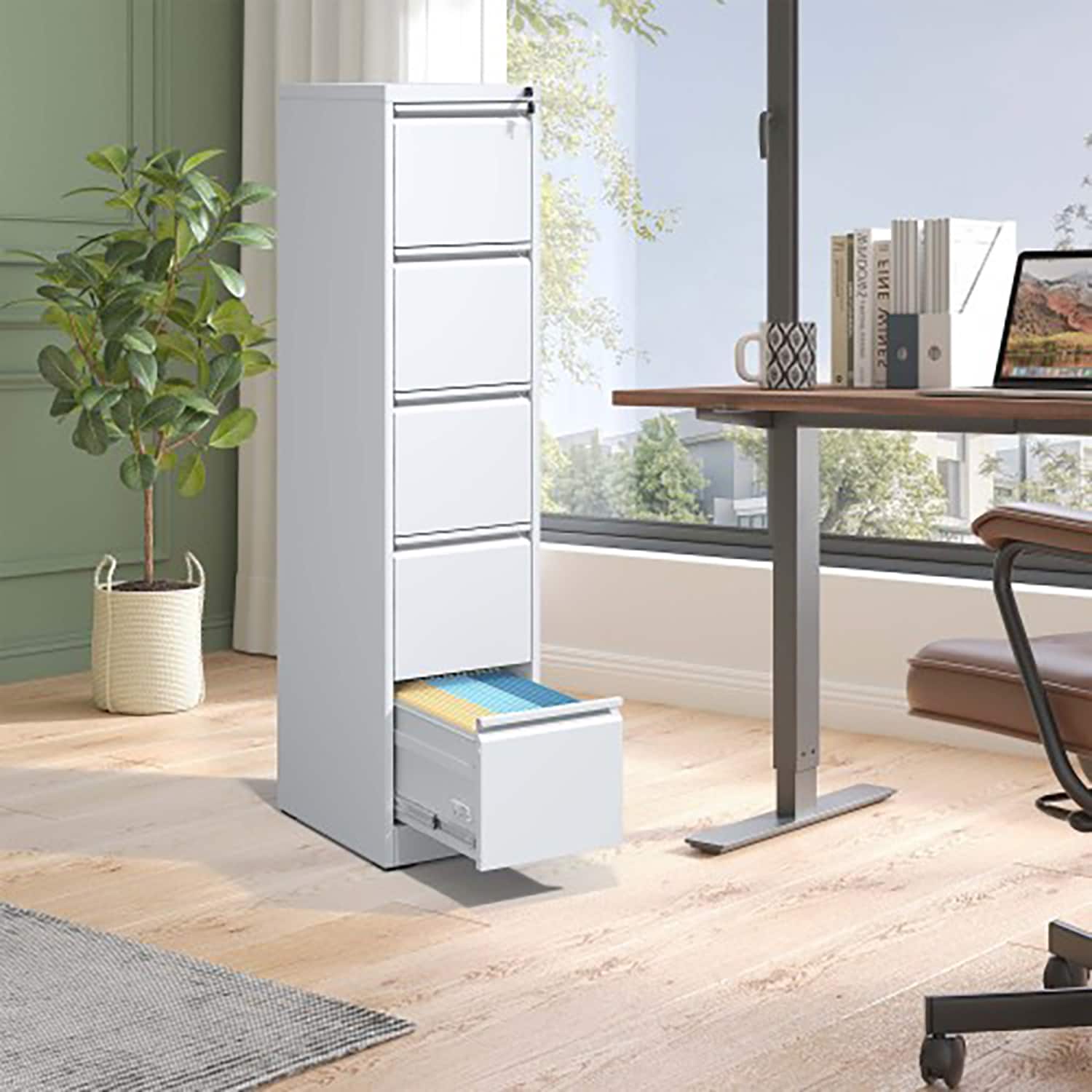 GZMR GZ-MS54425 Filing-Cabinets - View #9