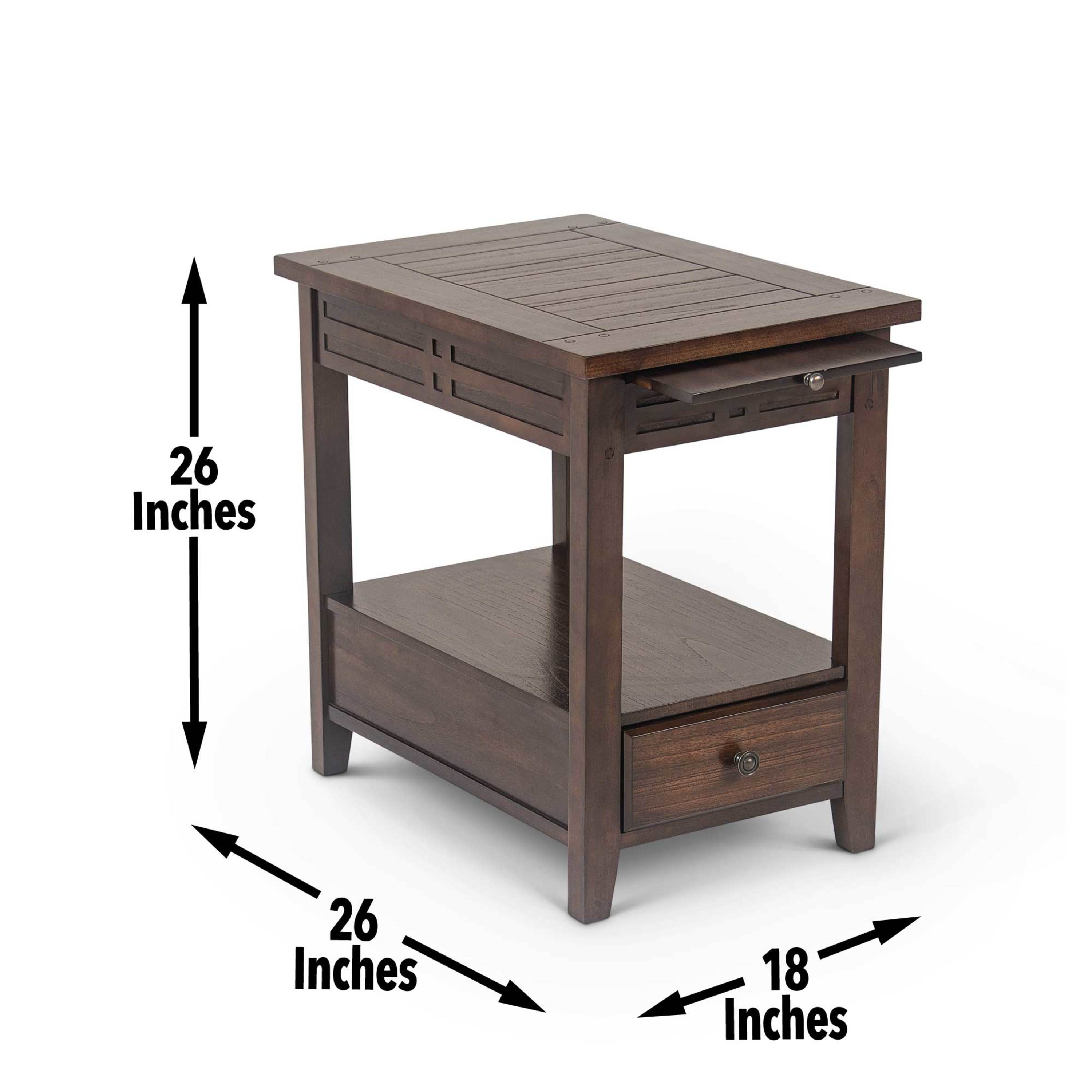 Steve Silver CL200EC End-Tables - View #4