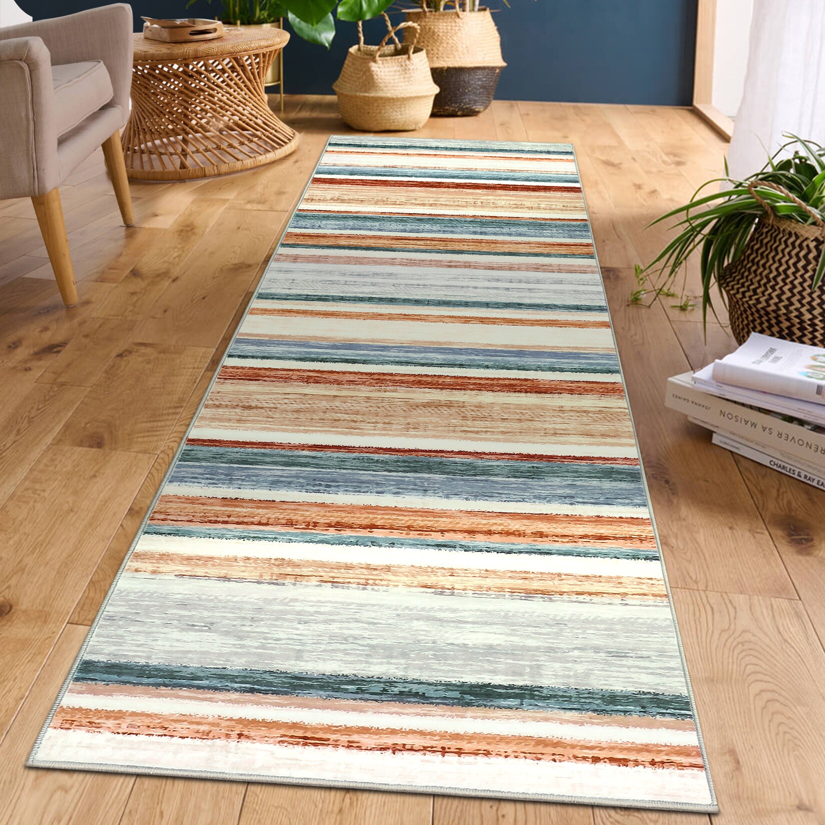 Qeetex SUNNY-PHK-33K4PAEB rugs - View #3