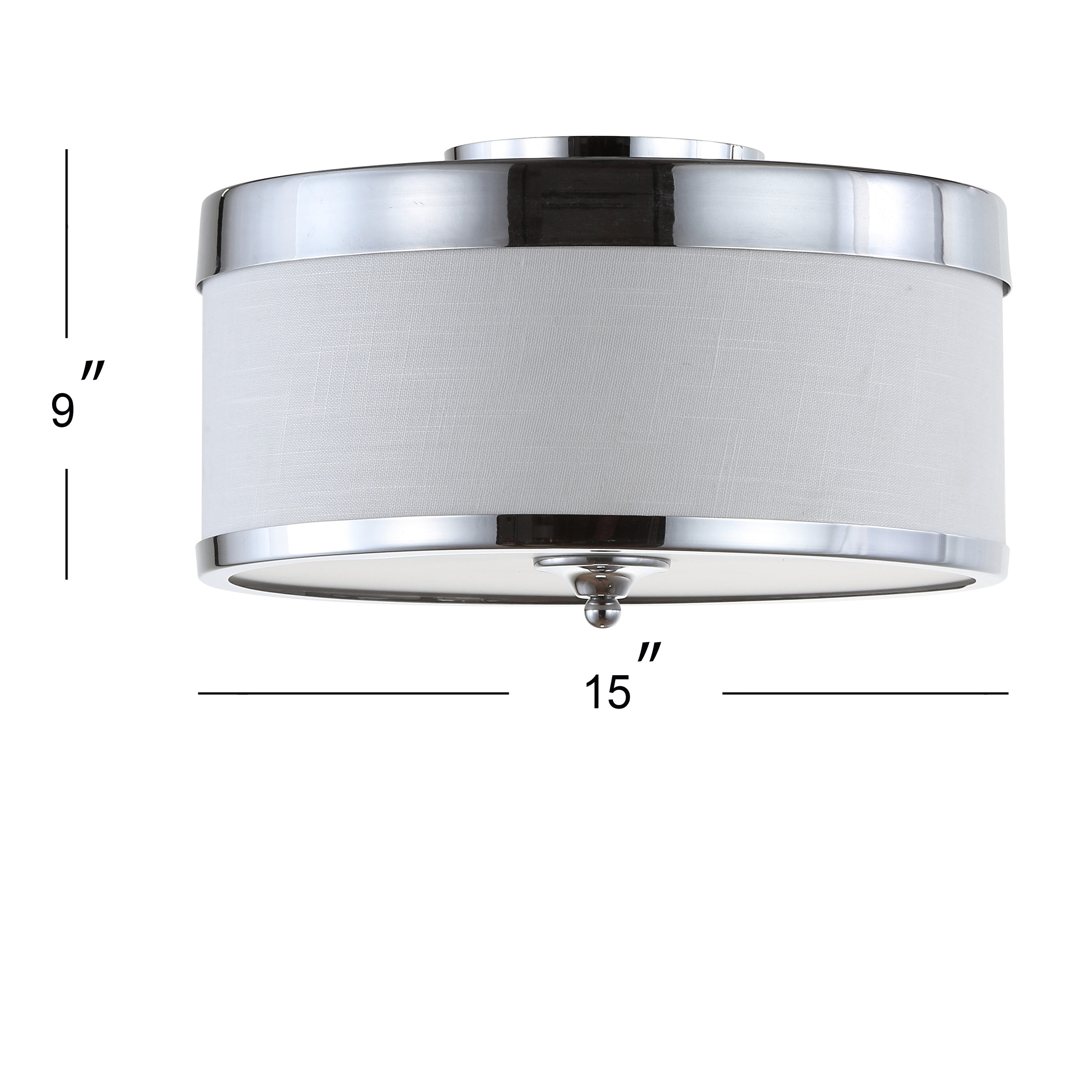JONATHAN  Y JYL9032A flushmounts - View #7