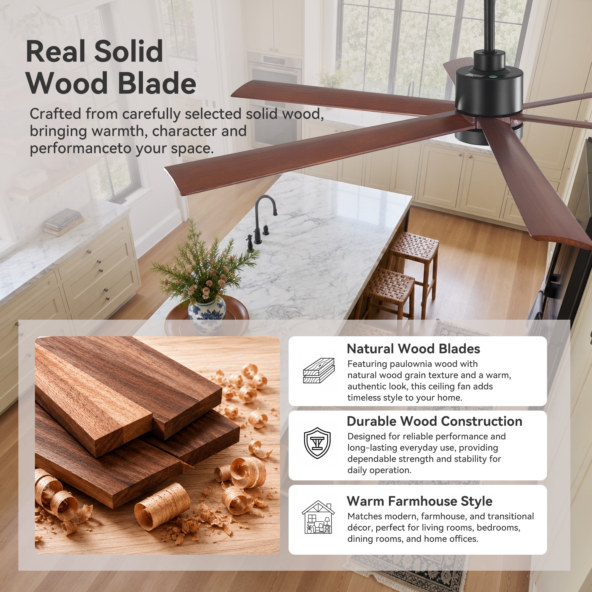 Breezary 46001-BK Ceiling-Fans - View #8