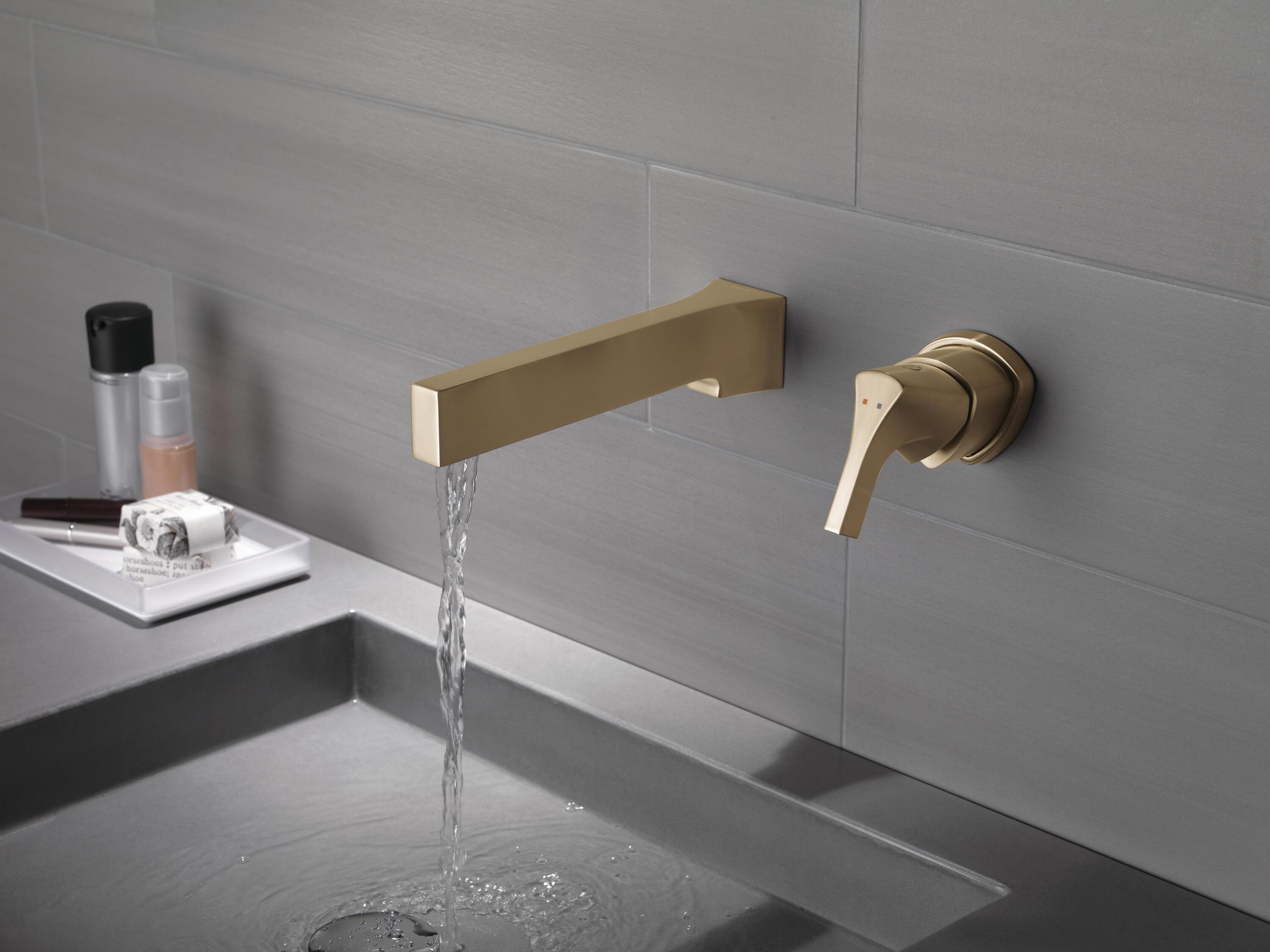 Delta T574LF-CZWL Lavatory-Faucets - View #2