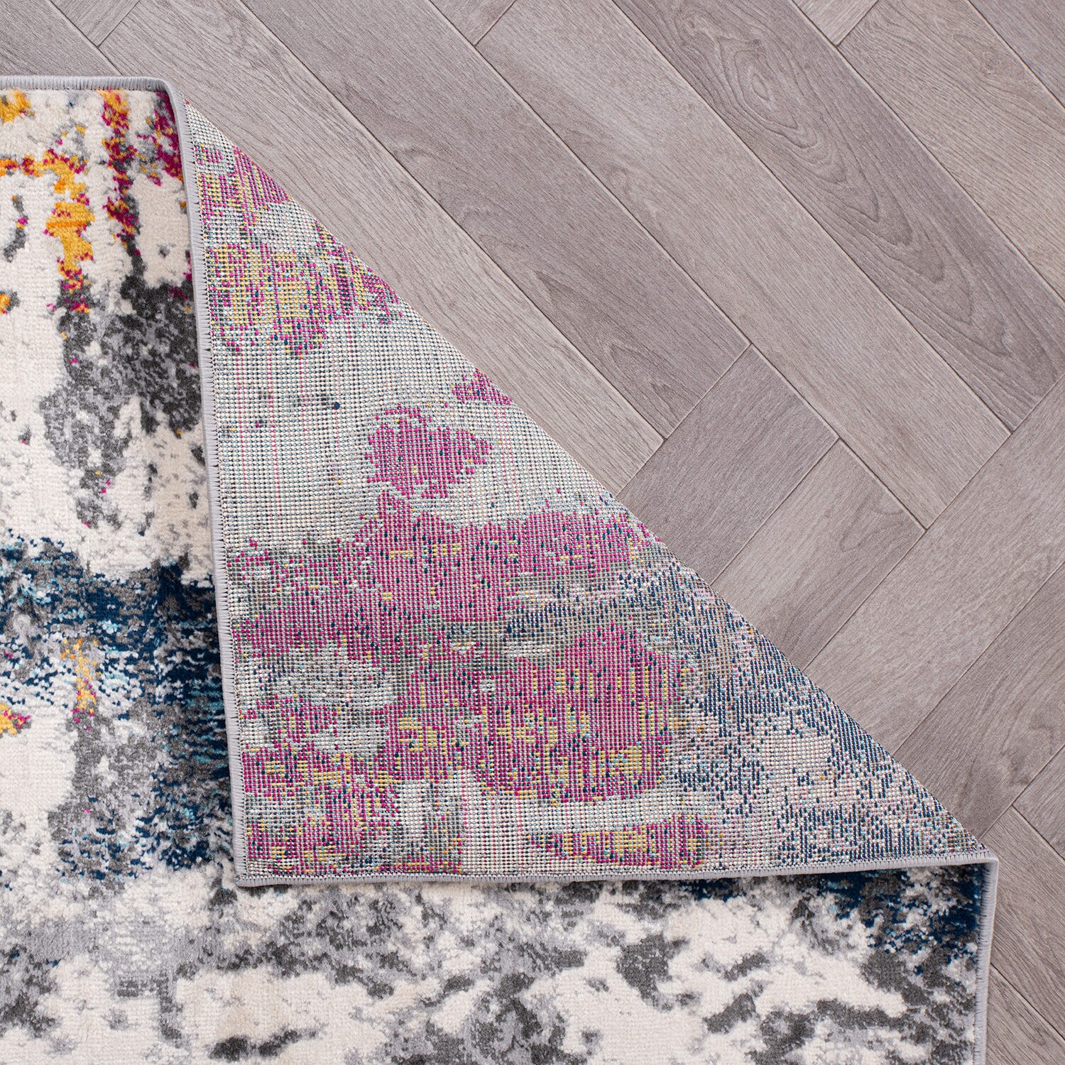 World Rug Gallery 4058MULTI3X5 rugs - View #6