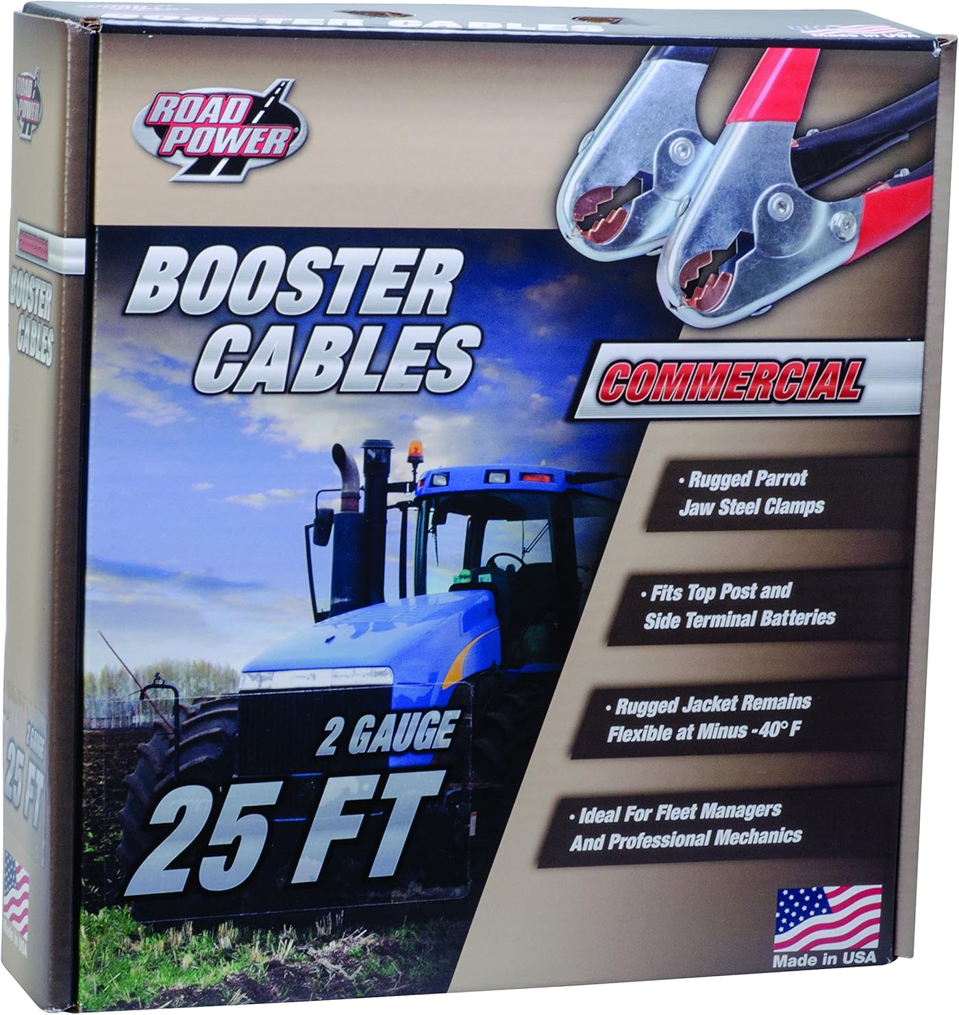 Coleman Cable DFP-577290 Jumper-Cables - View #2