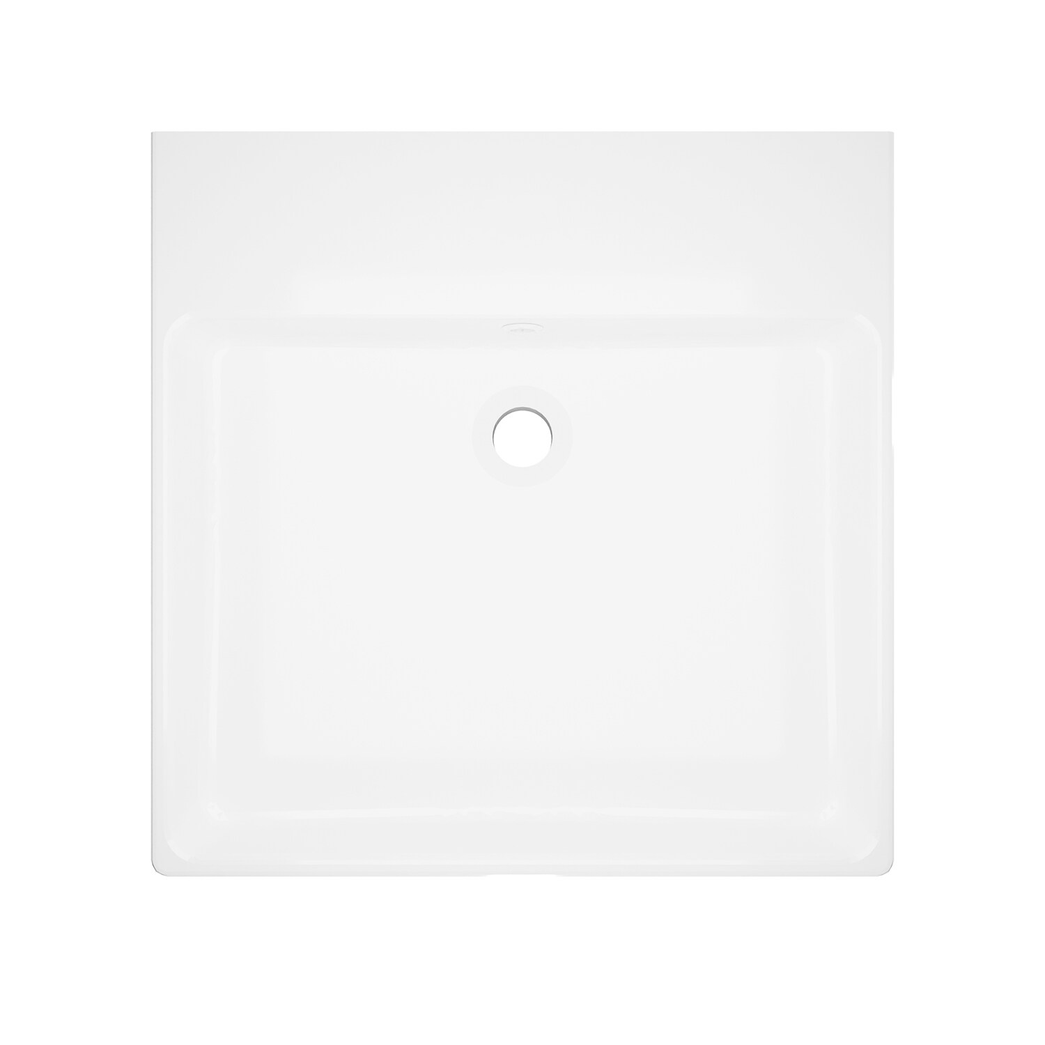 WS Bath Collections SIMPLE 50.50A.00 Bath-Sink - View #4