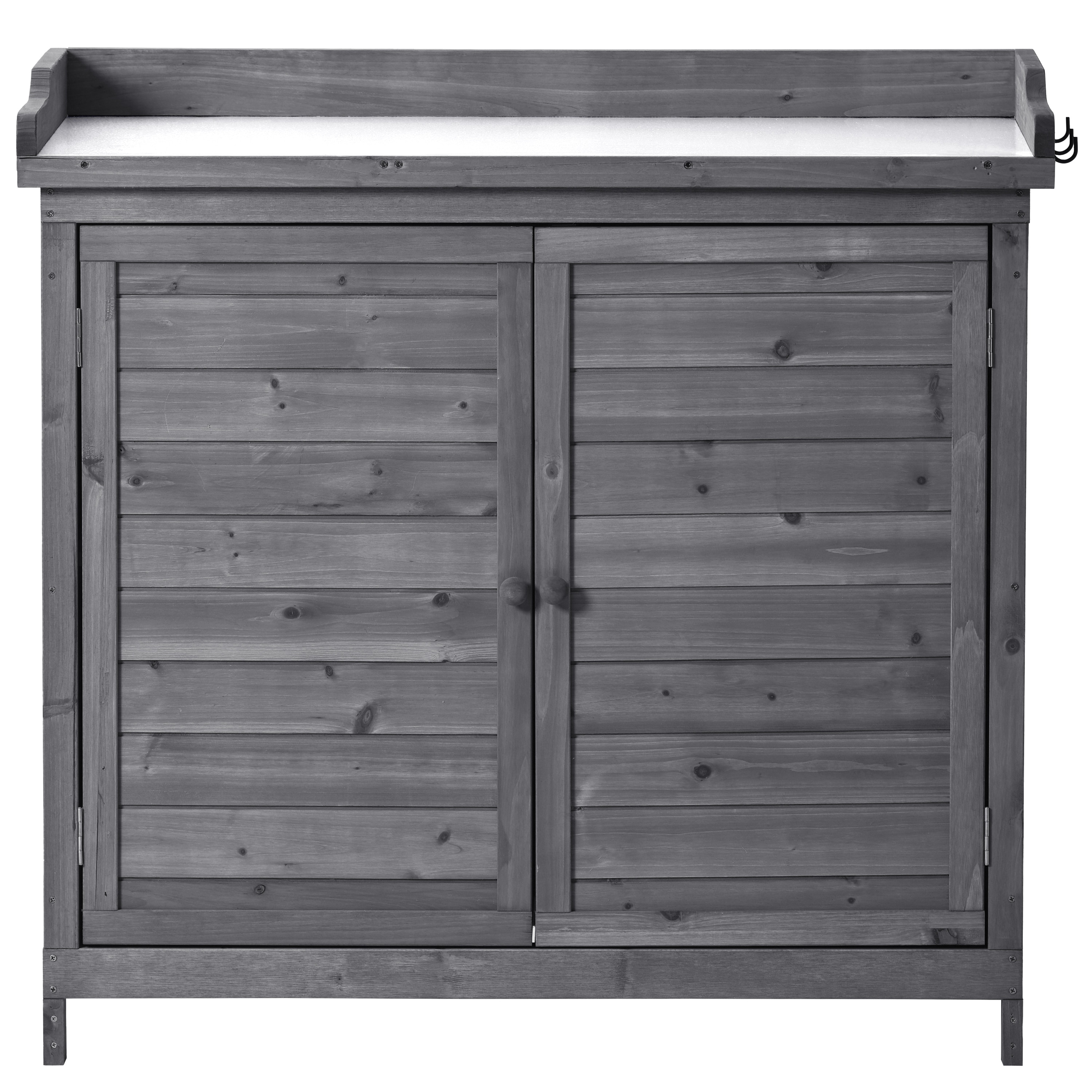 Kahomvis G243-QP717-17 Potting-Benches - View #8