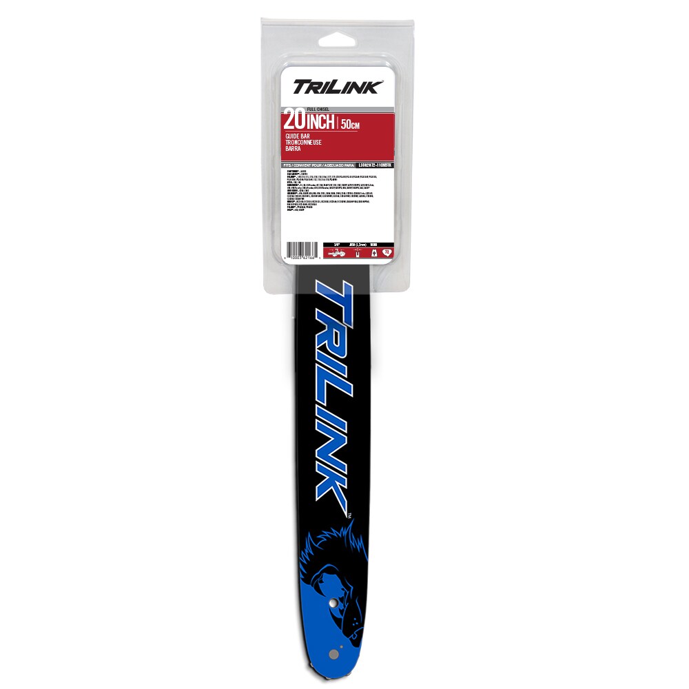 TriLink L3502072-11095TK 20-in Chainsaw Bar
