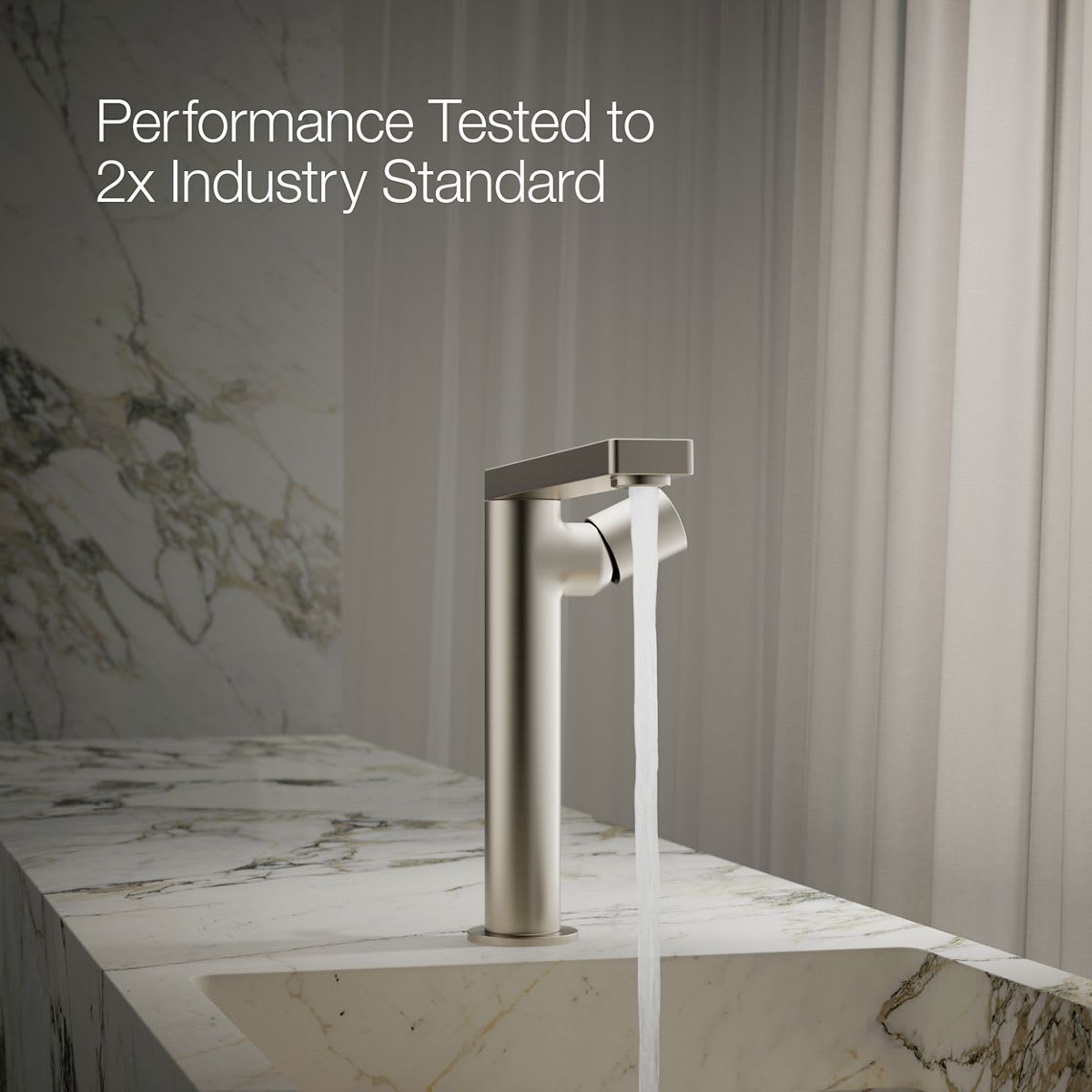 KOHLER 73159-7-BN Lavatory-Faucets - View #12