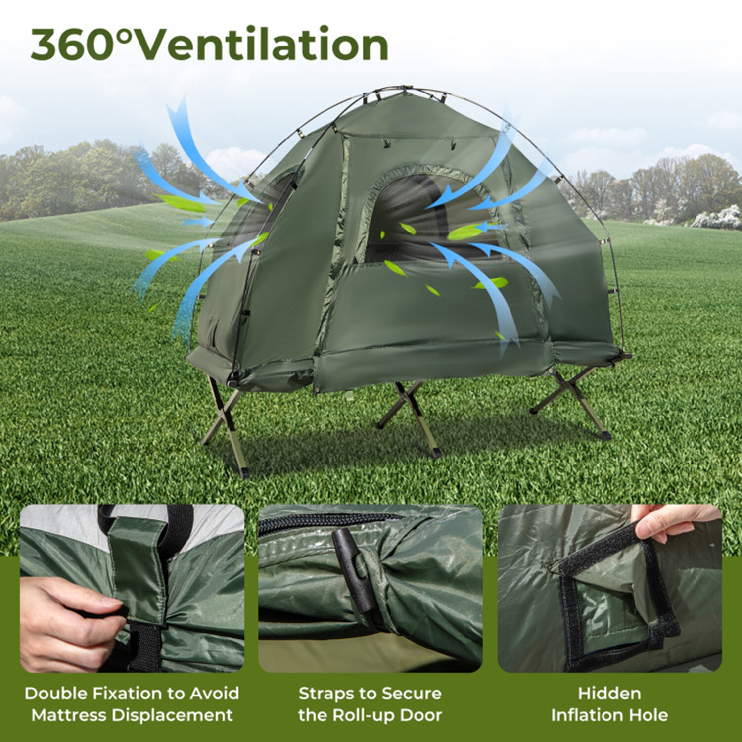 Mondawe MO-NP10951 tents - View #8