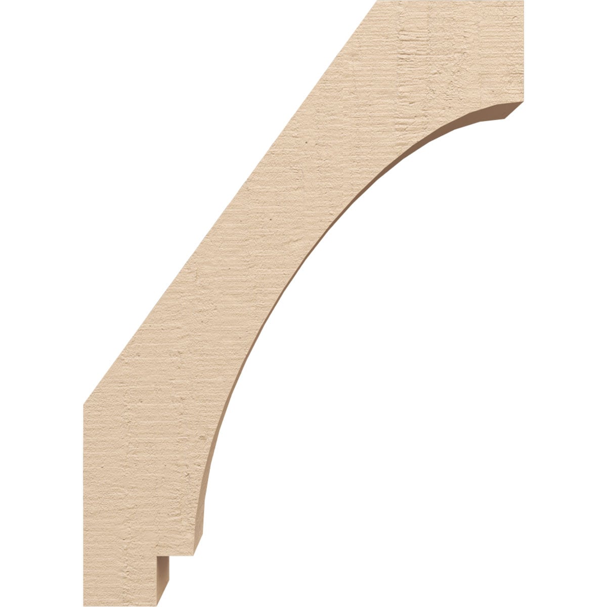 Ekena Millwork BRCUR05X16X22IMPRCPR braces - View #4