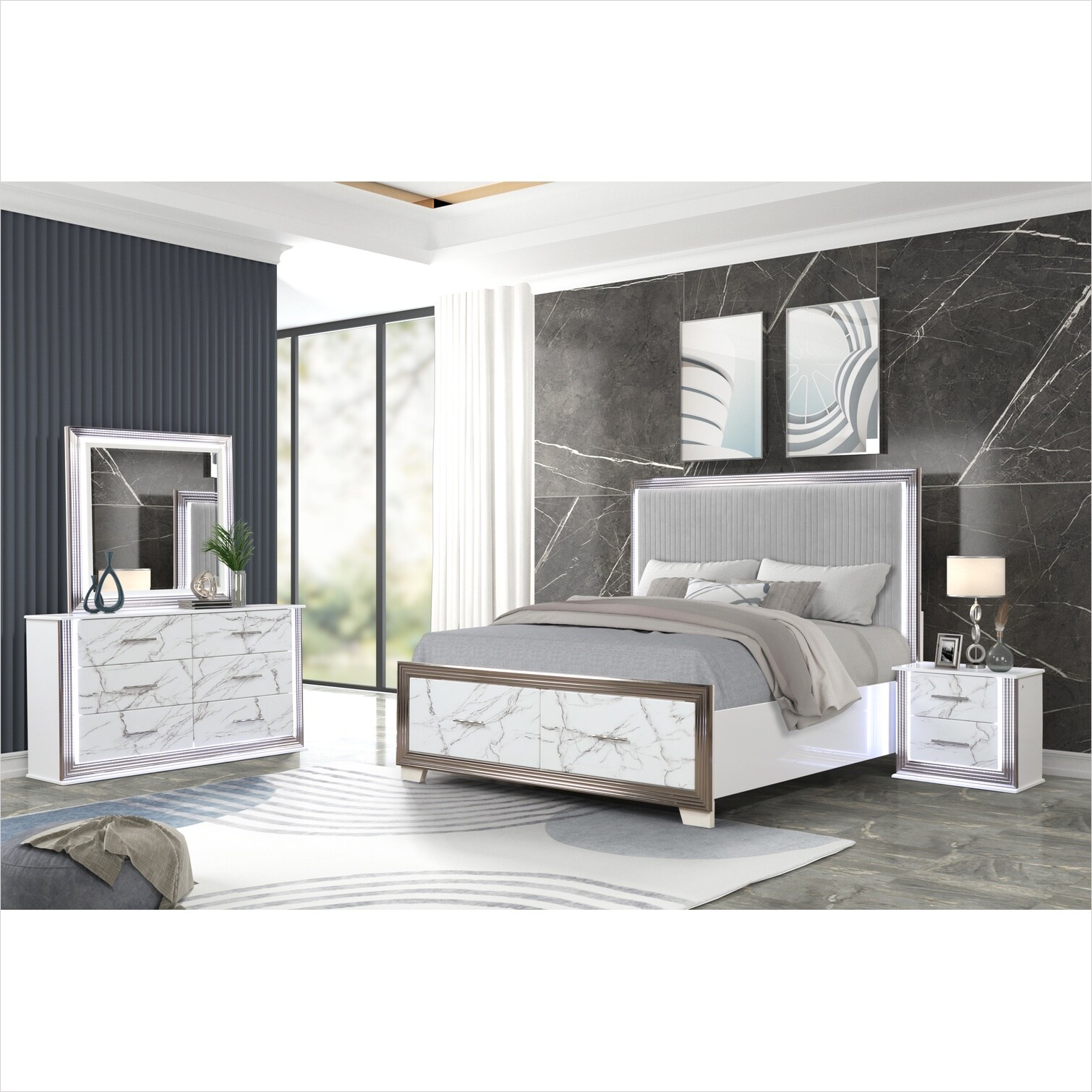 Naturefalls JEDR2TLNCK49 nightstands - View #6